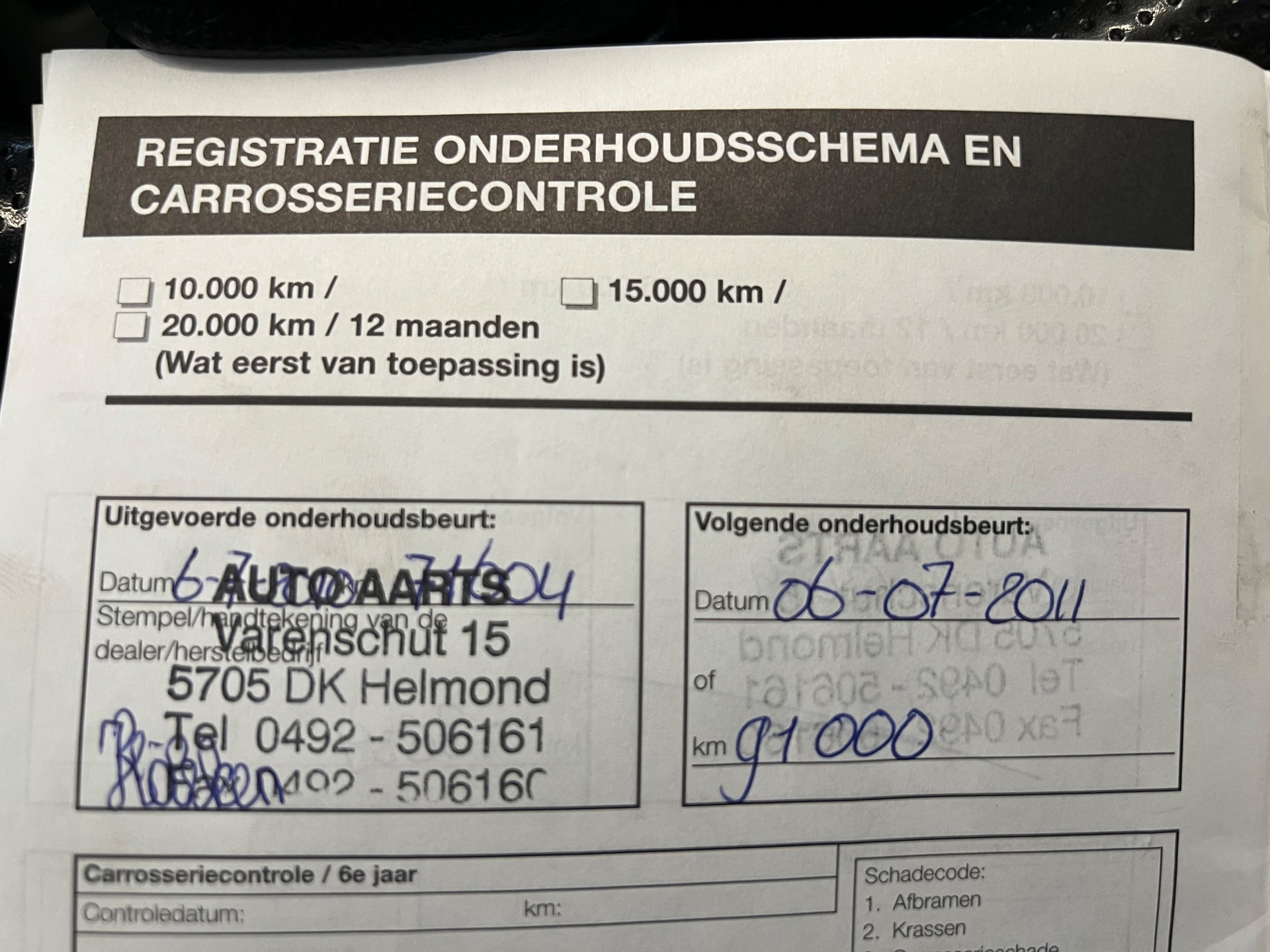 Foto van Mazda Mazda 2