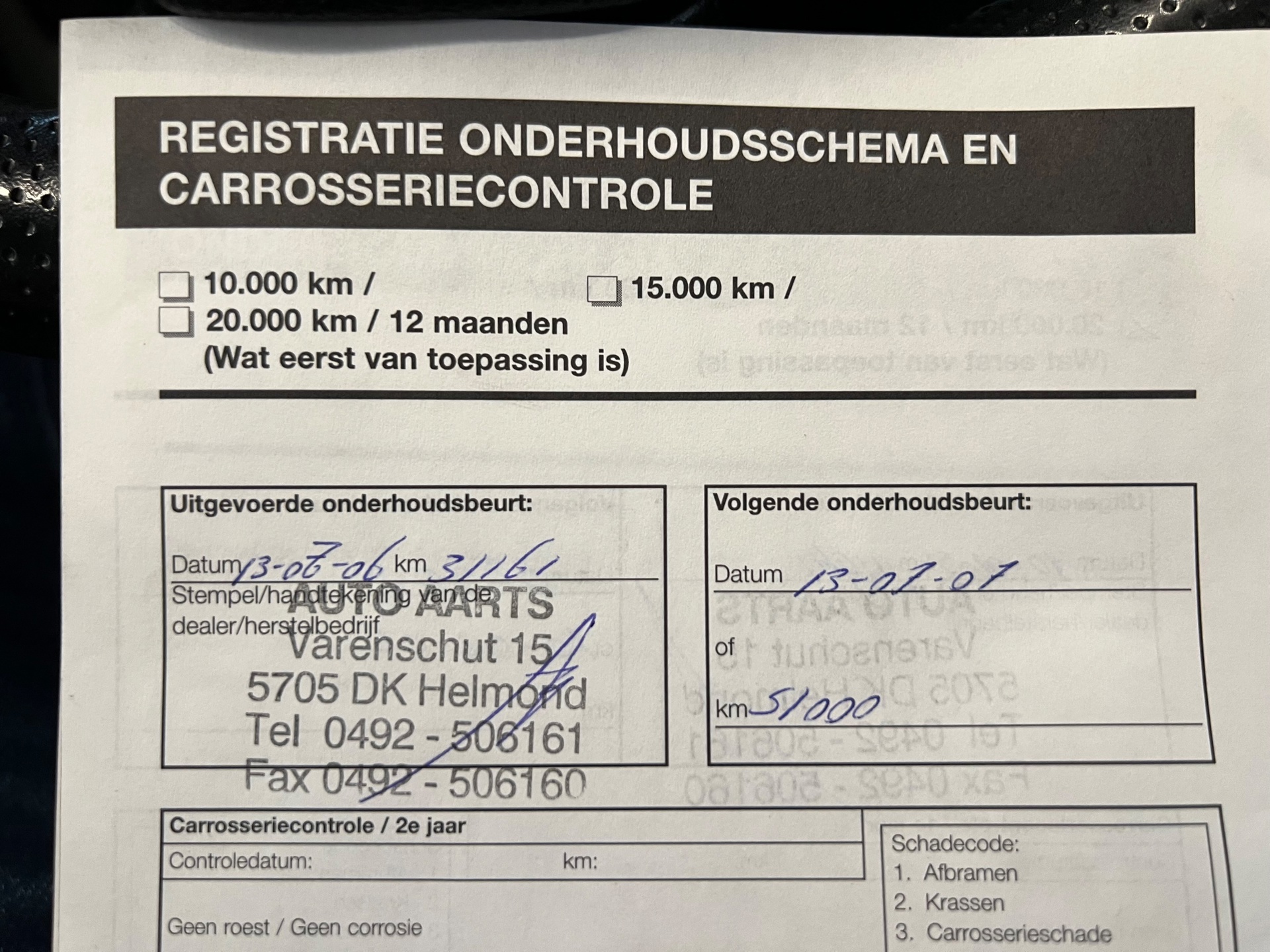 Foto van Mazda Mazda 2