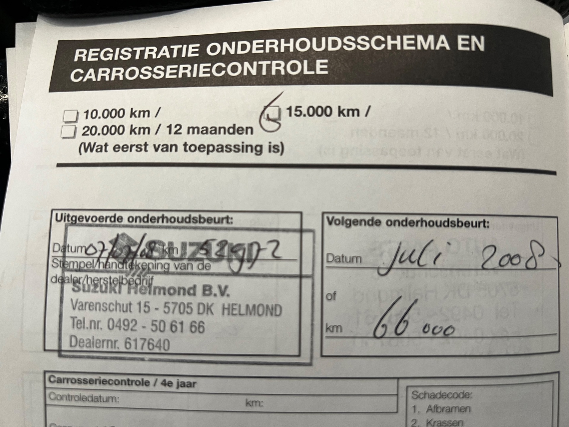 Foto van Mazda Mazda 2