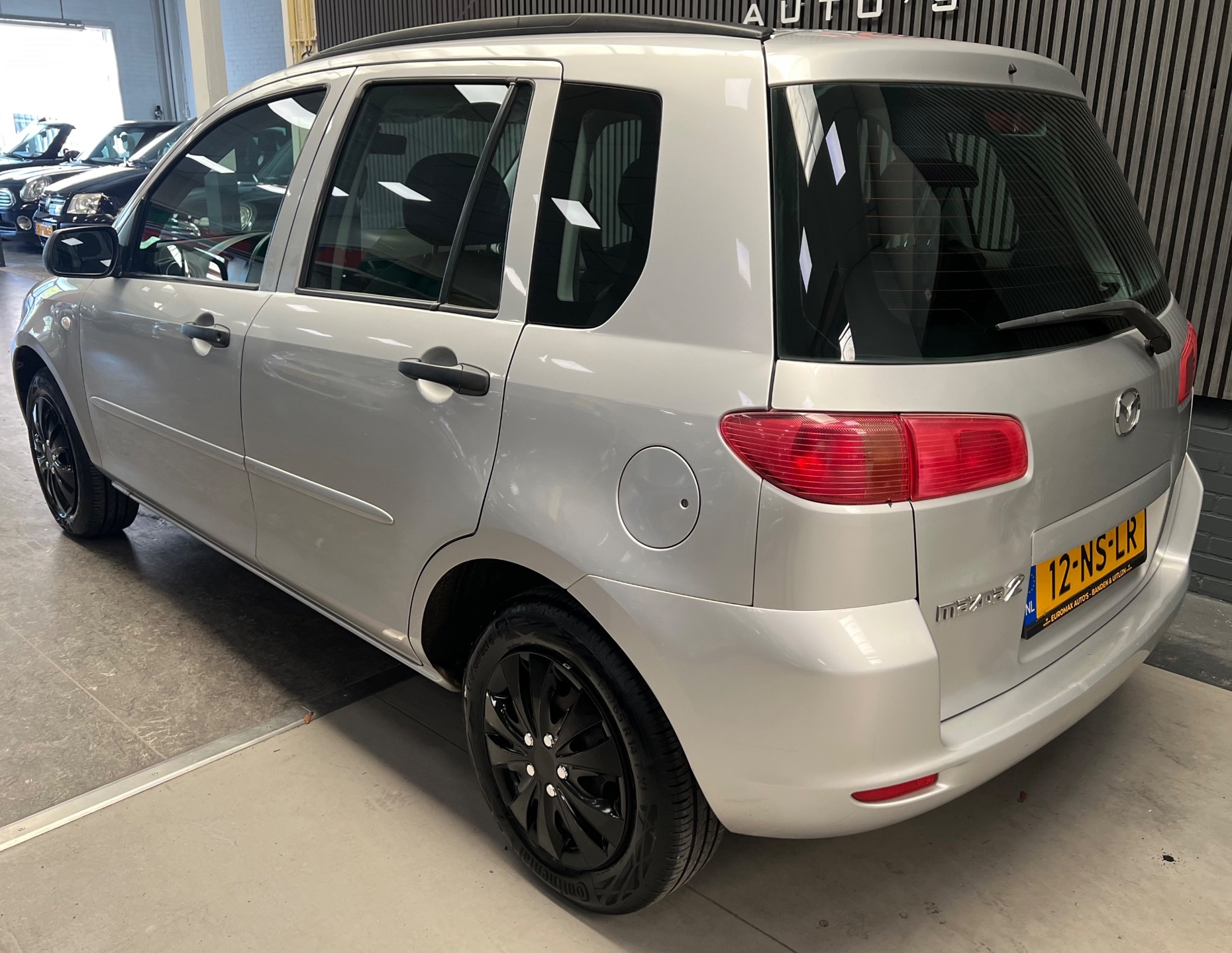 Foto van Mazda Mazda 2