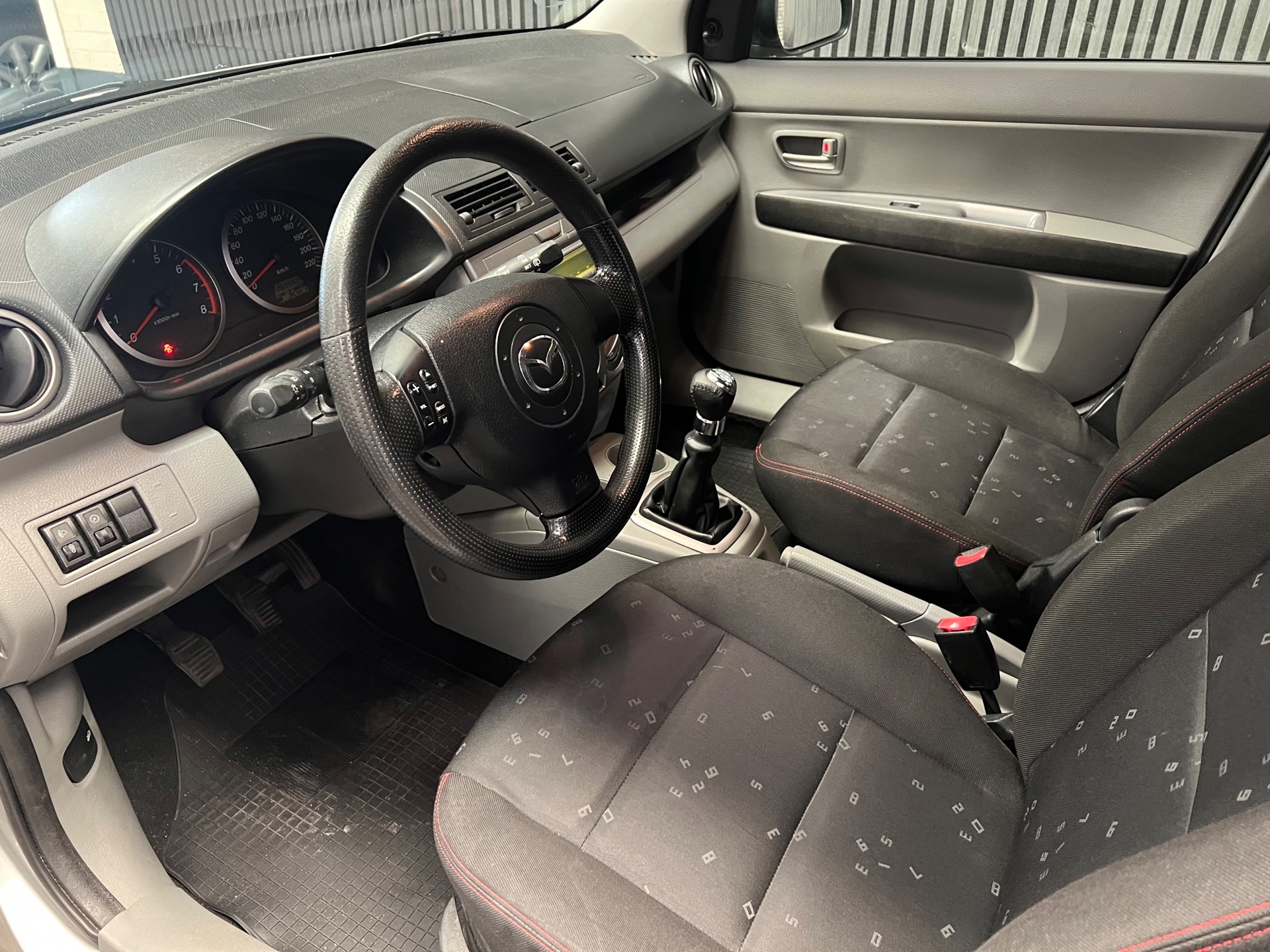 Foto van Mazda Mazda 2