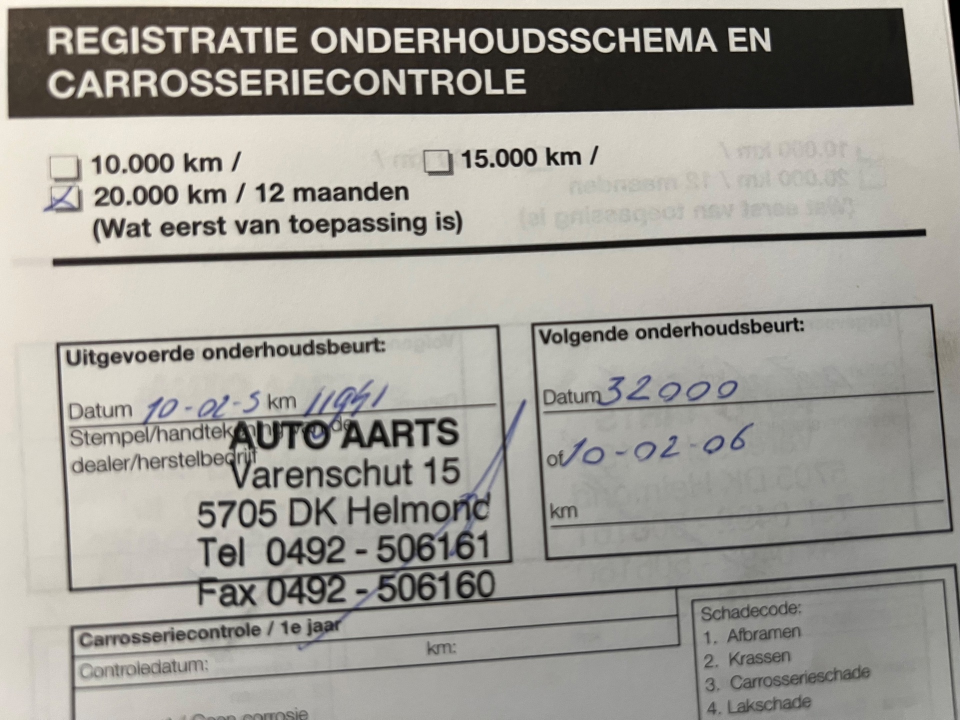 Foto van Mazda Mazda 2
