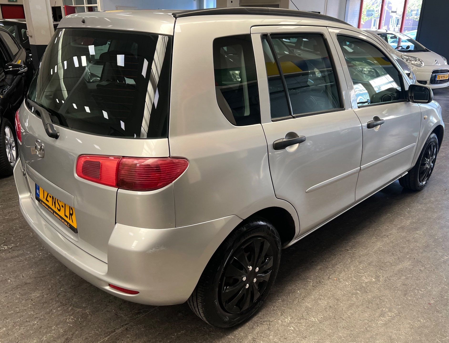 Foto van Mazda Mazda 2