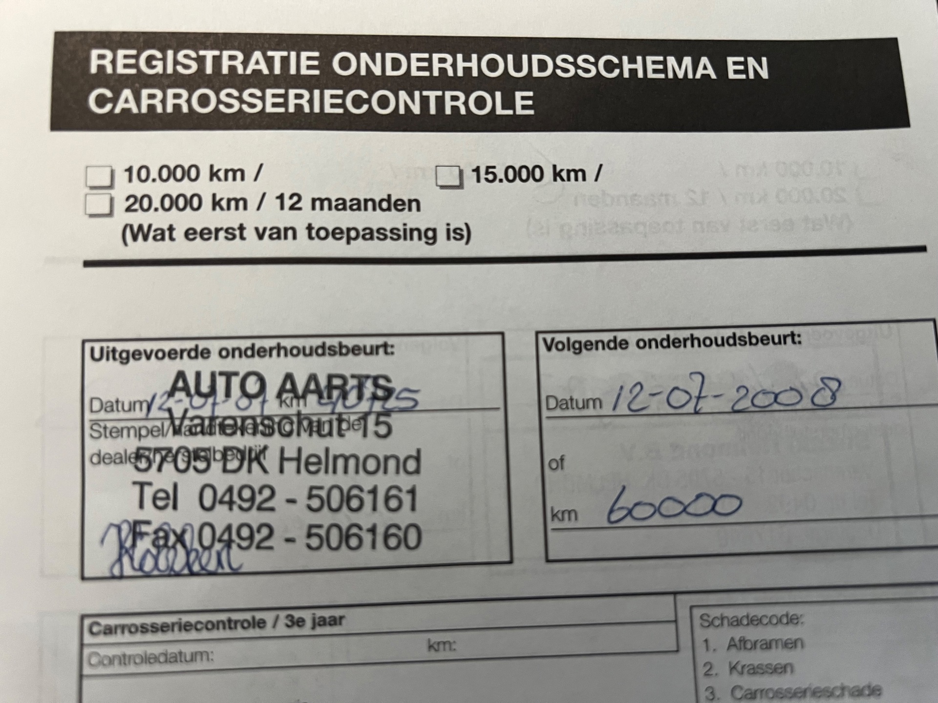 Foto van Mazda Mazda 2