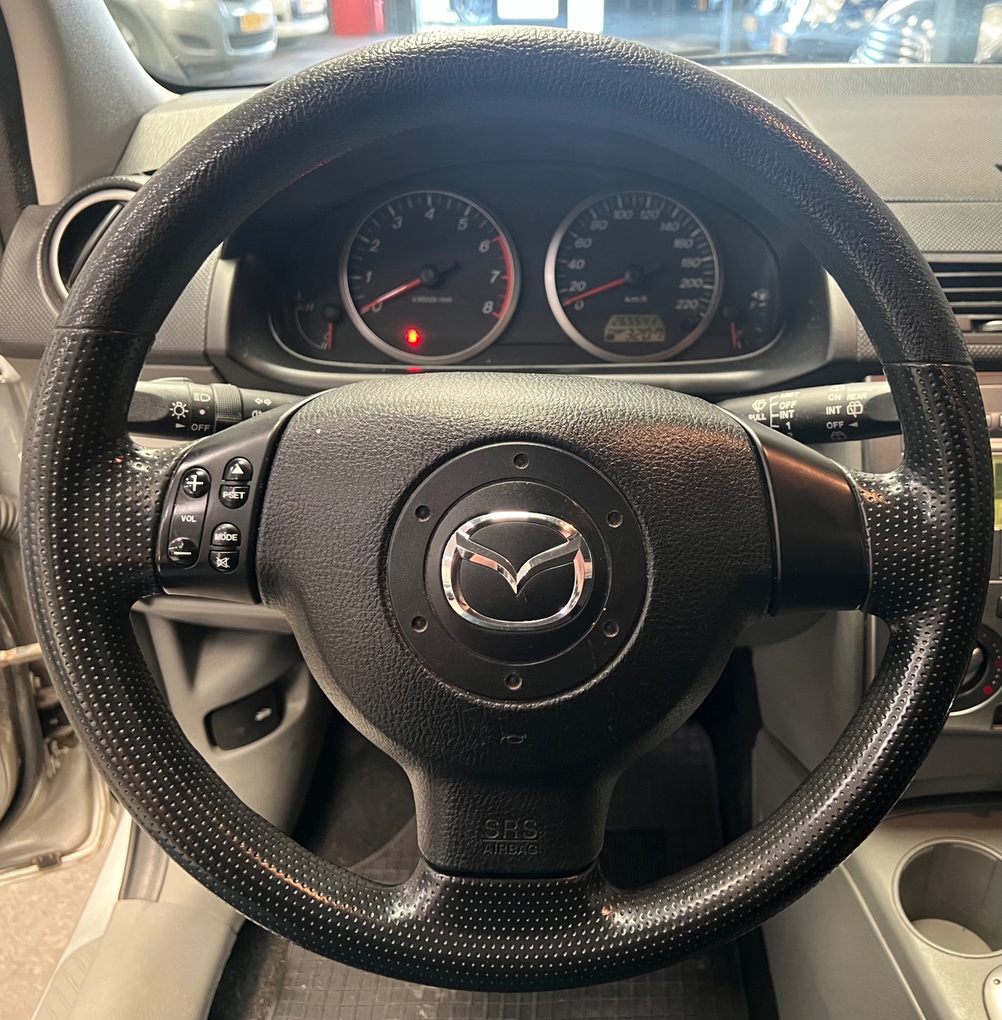 Foto van Mazda Mazda 2
