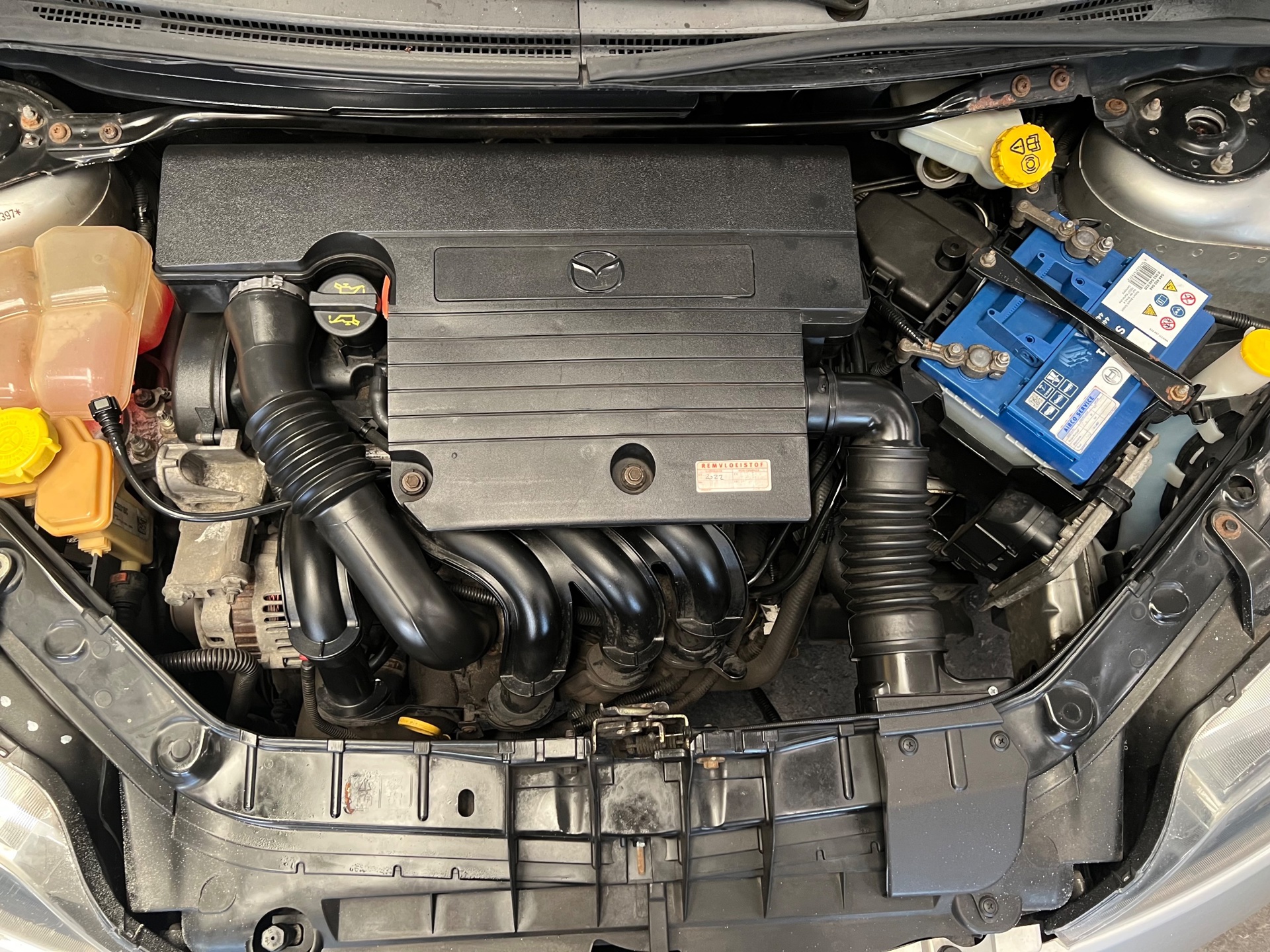 Foto van Mazda Mazda 2