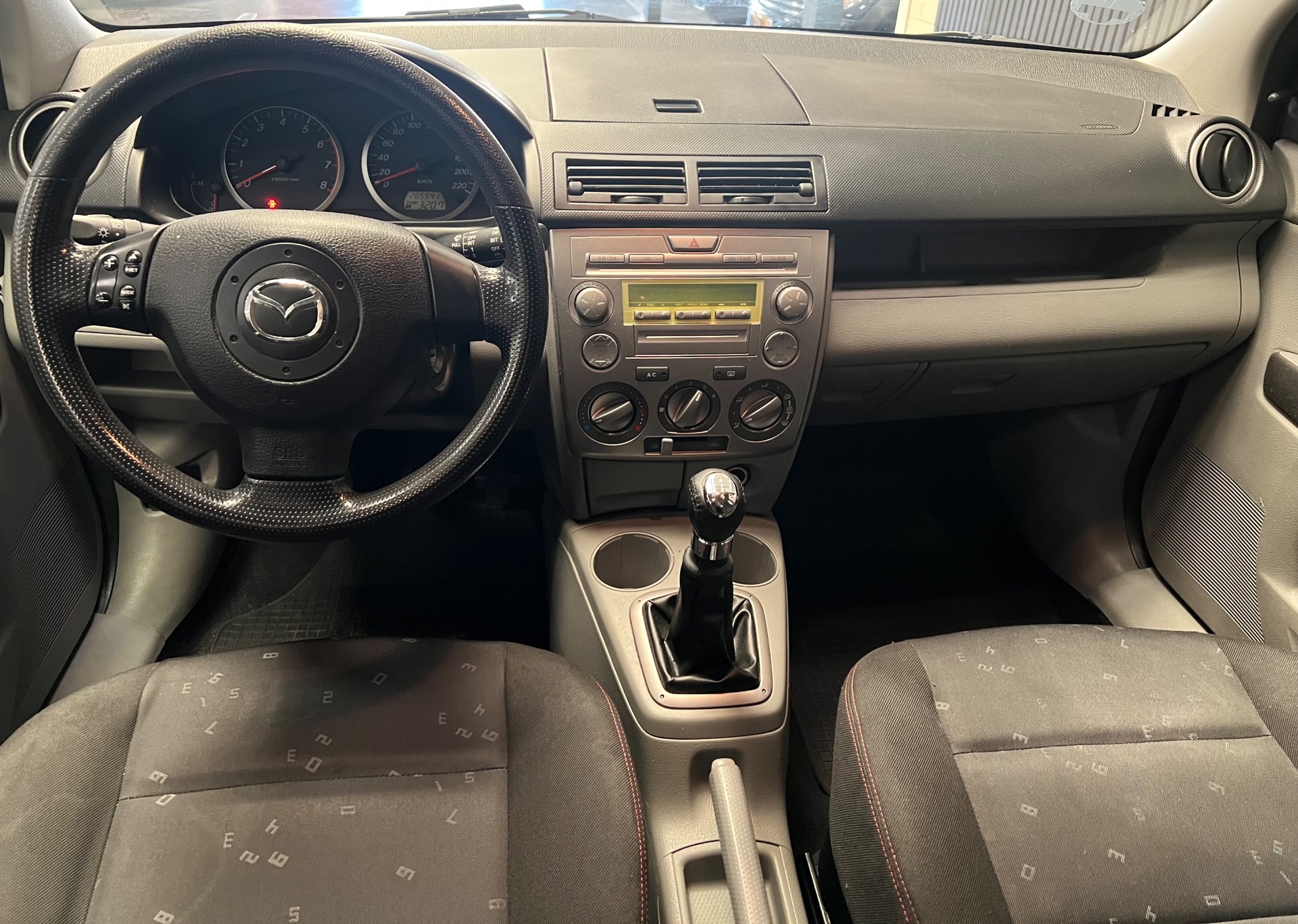 Foto van Mazda Mazda 2