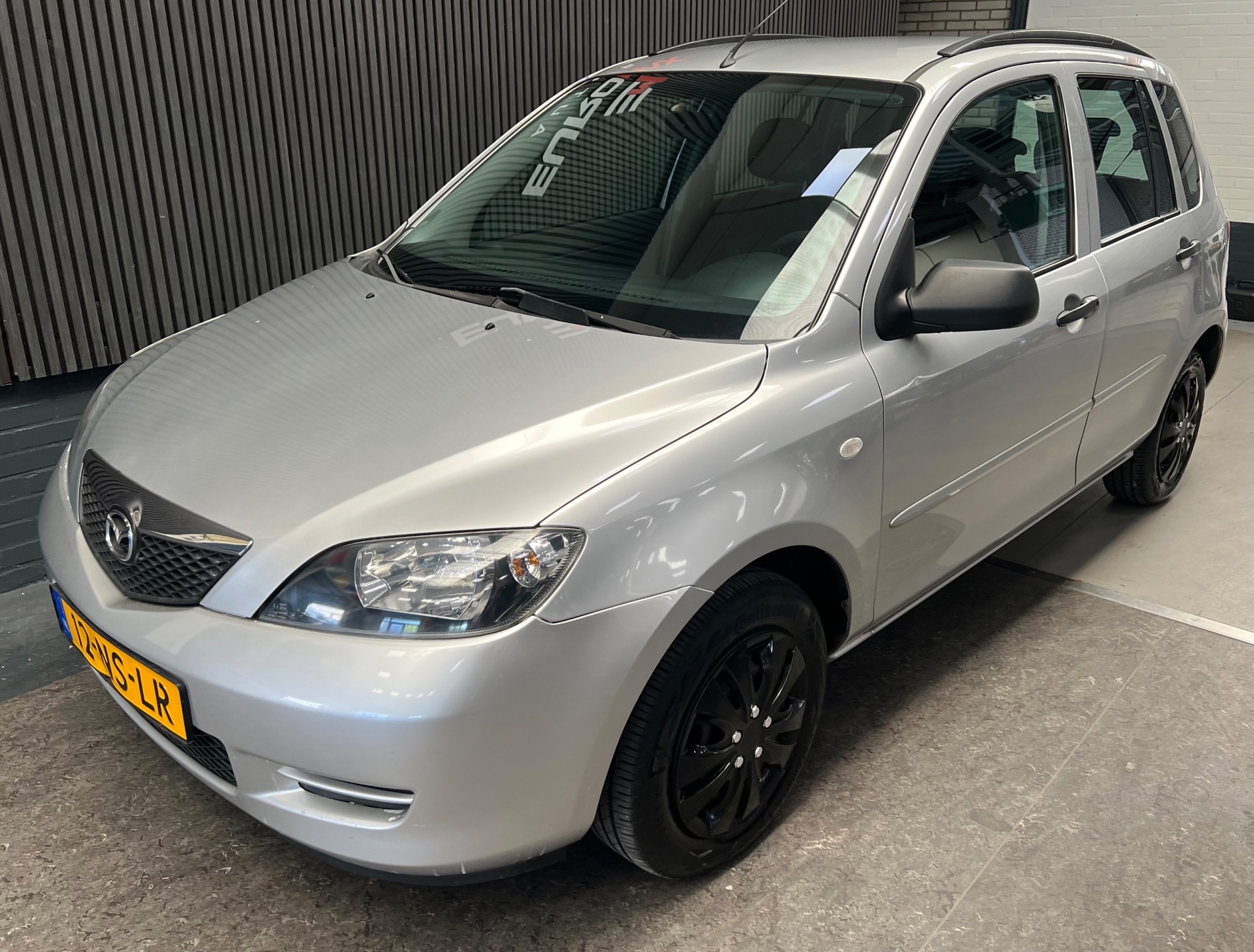 Foto van Mazda Mazda 2