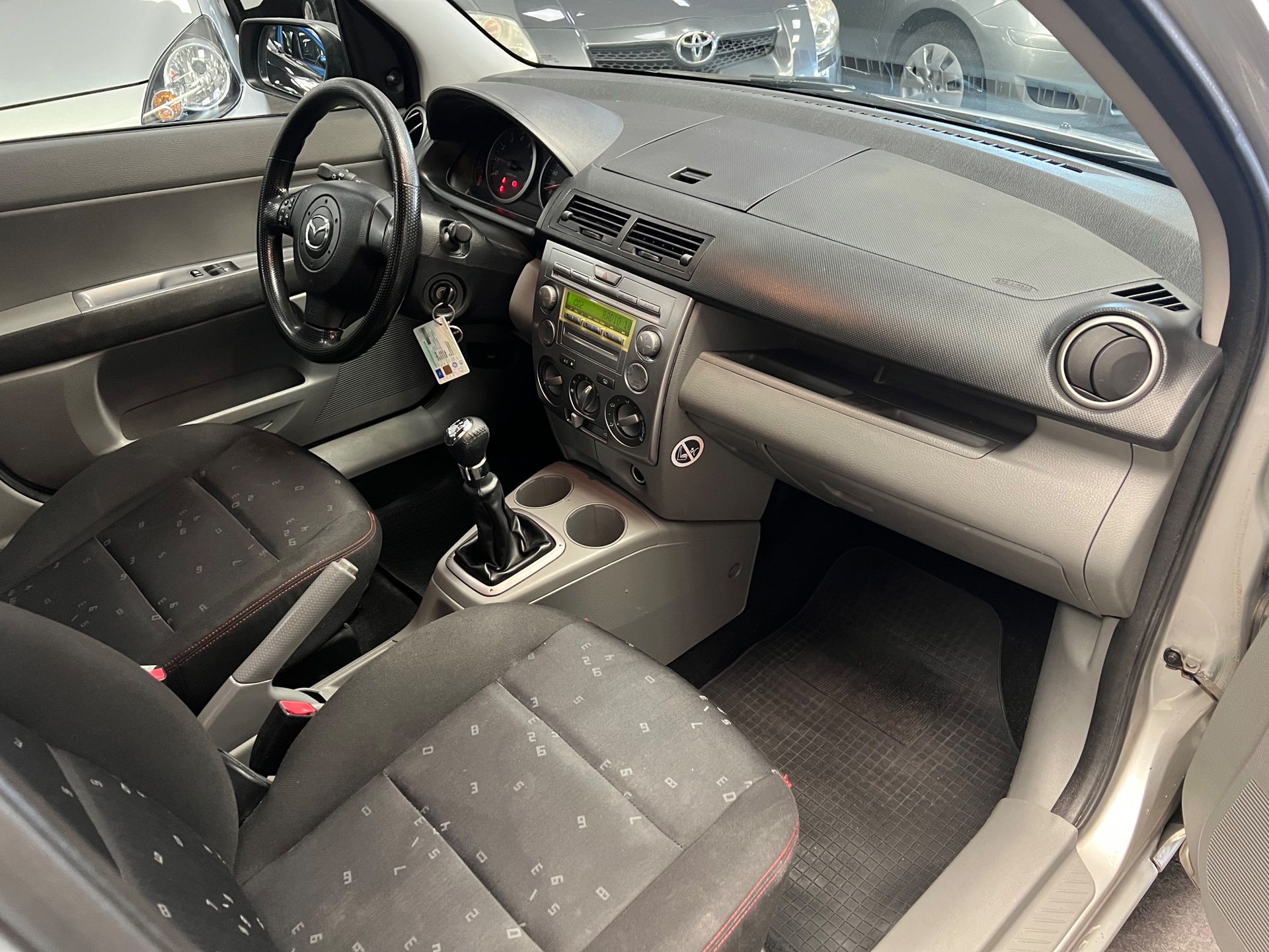 Foto van Mazda Mazda 2