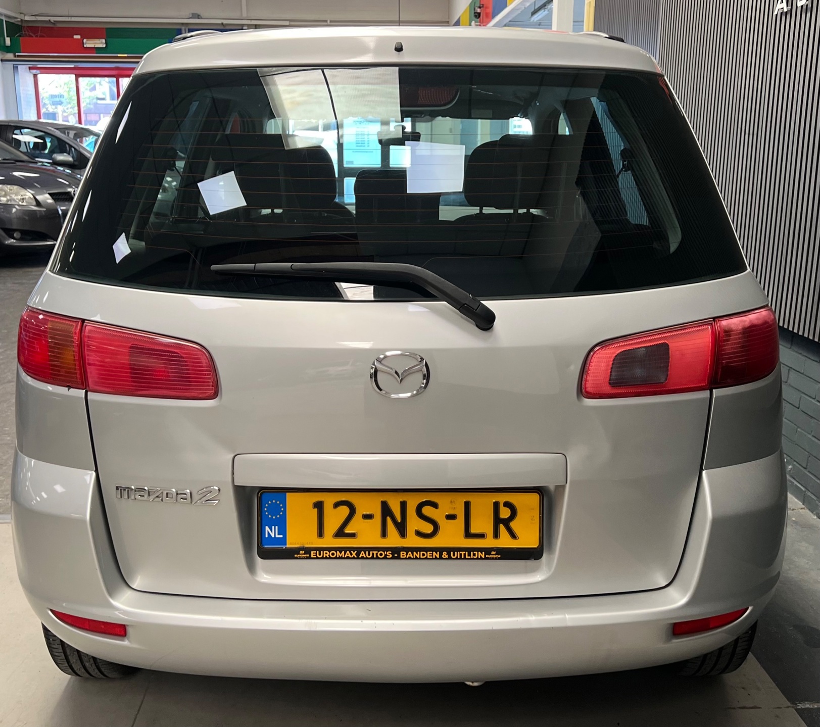 Foto van Mazda Mazda 2