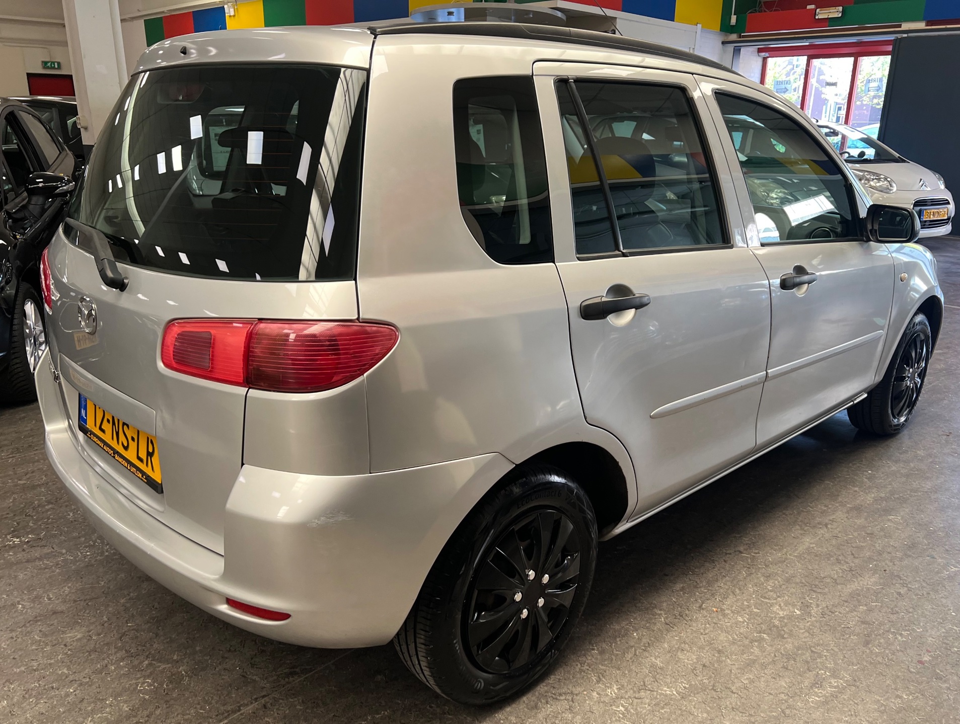 Foto van Mazda Mazda 2