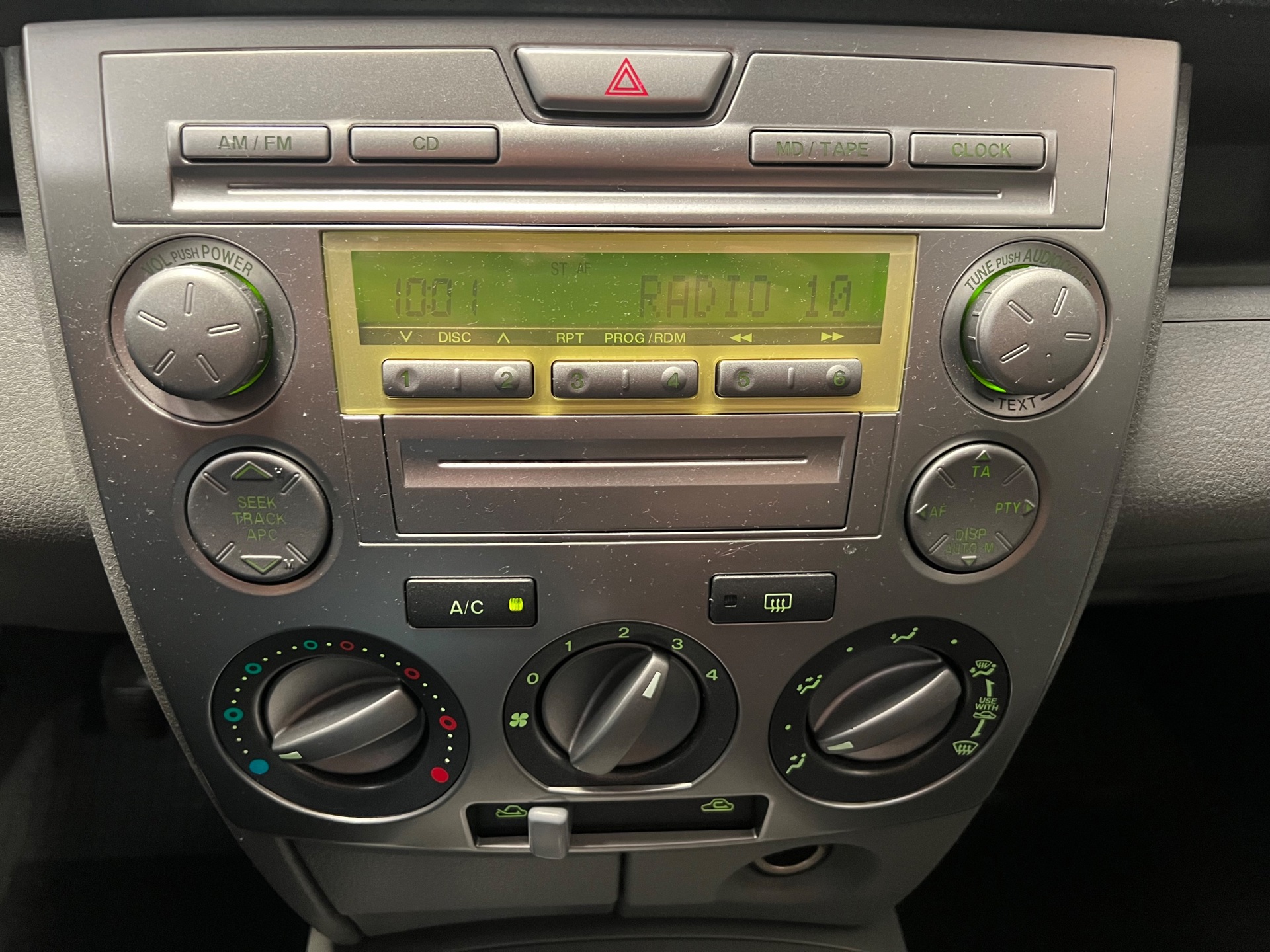 Foto van Mazda Mazda 2
