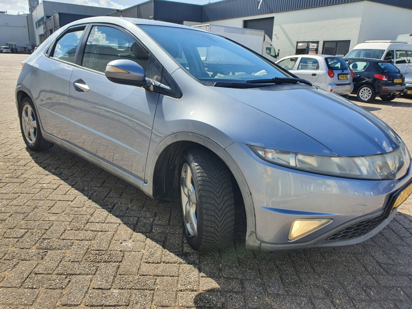Foto van Honda Civic 5dr