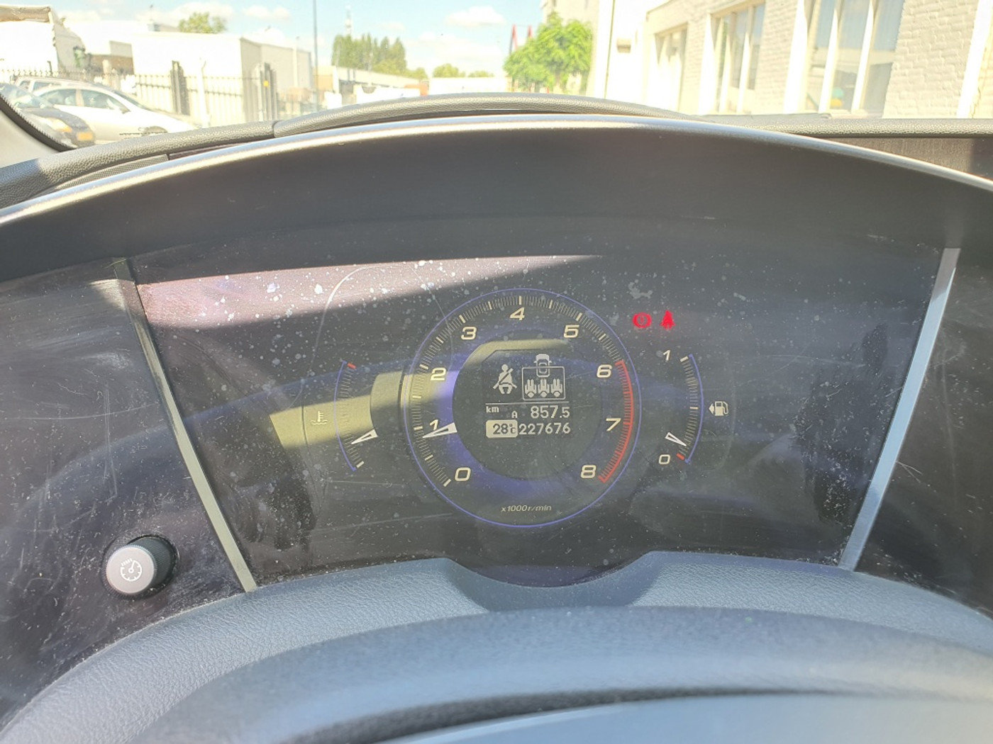 Foto van Honda Civic 5dr