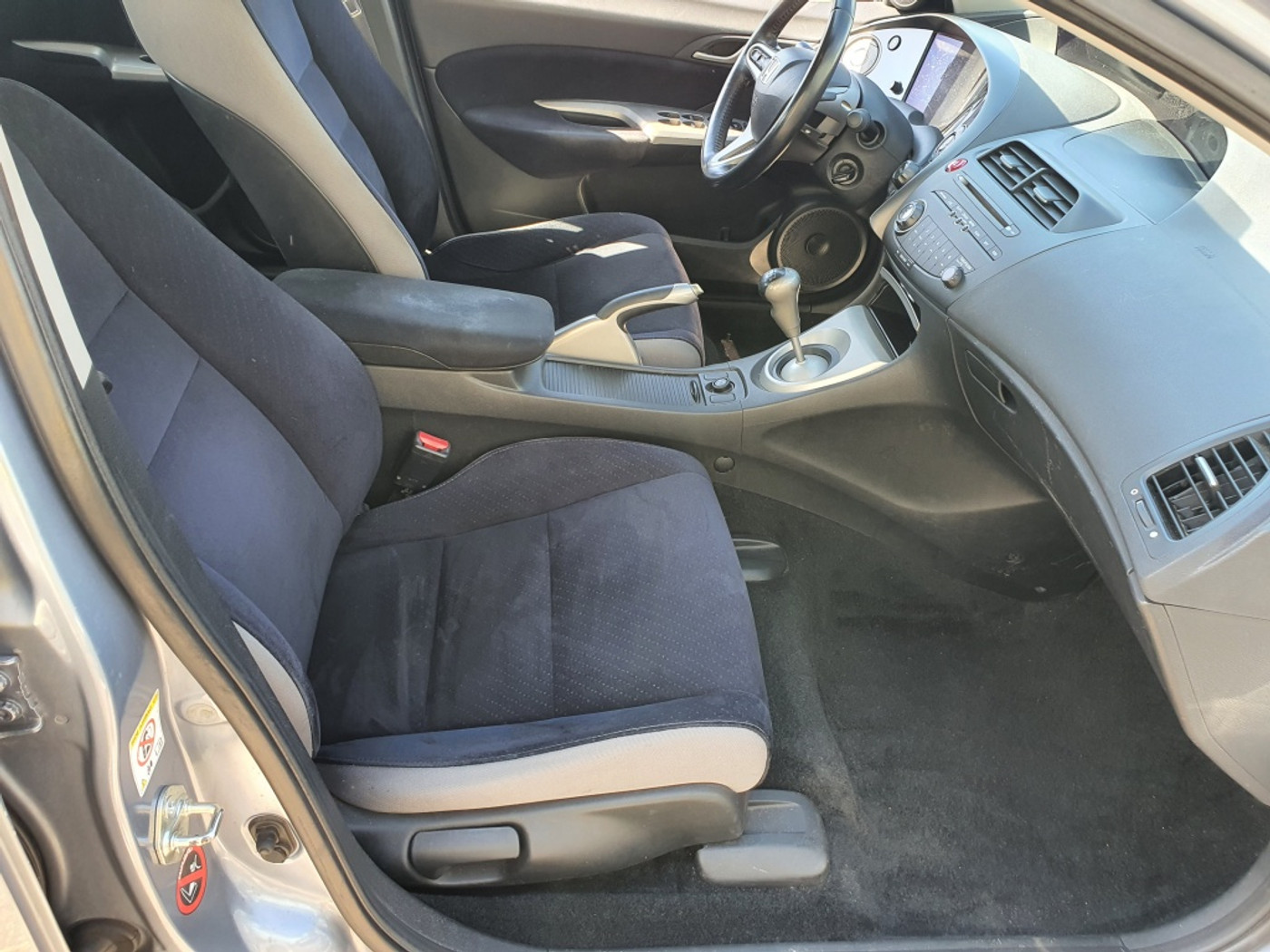Foto van Honda Civic 5dr