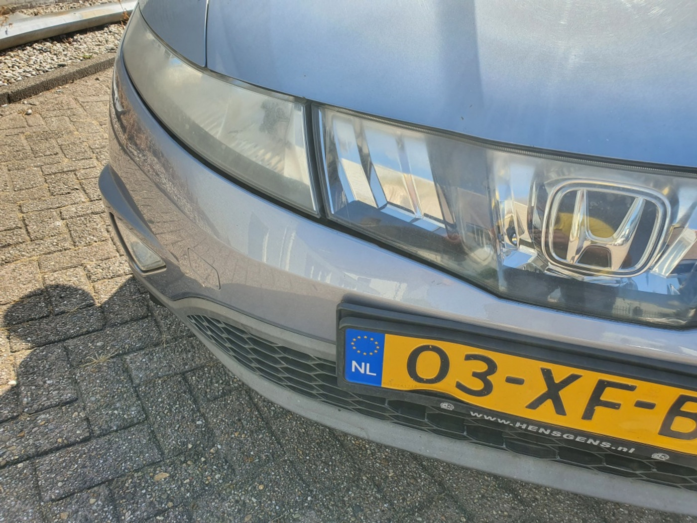 Foto van Honda Civic 5dr