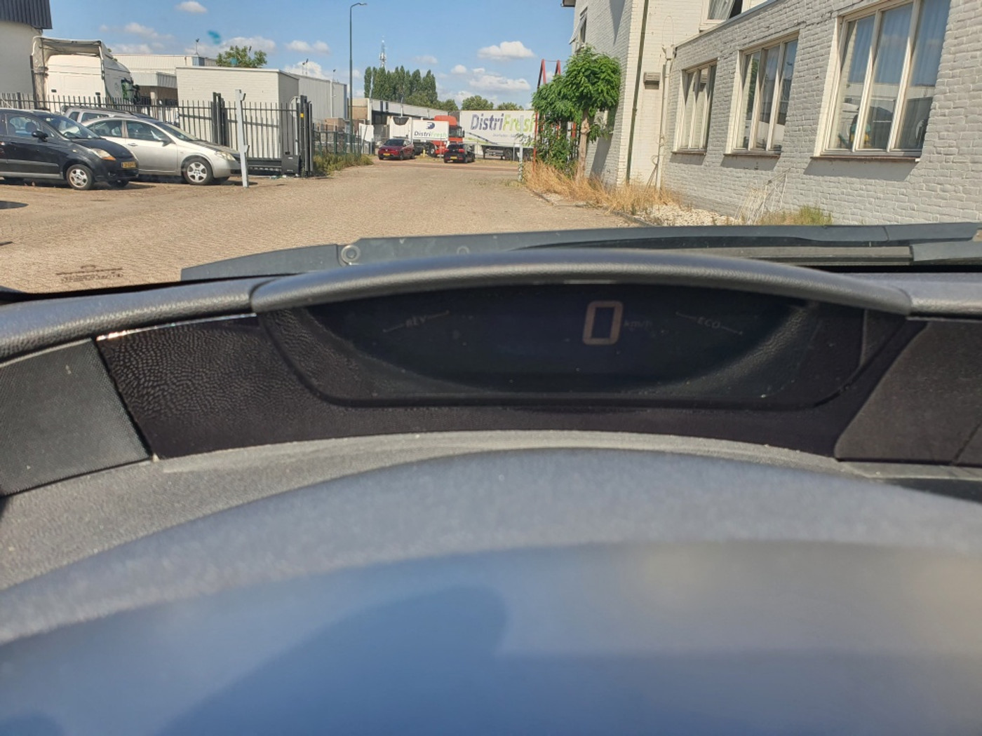 Foto van Honda Civic 5dr