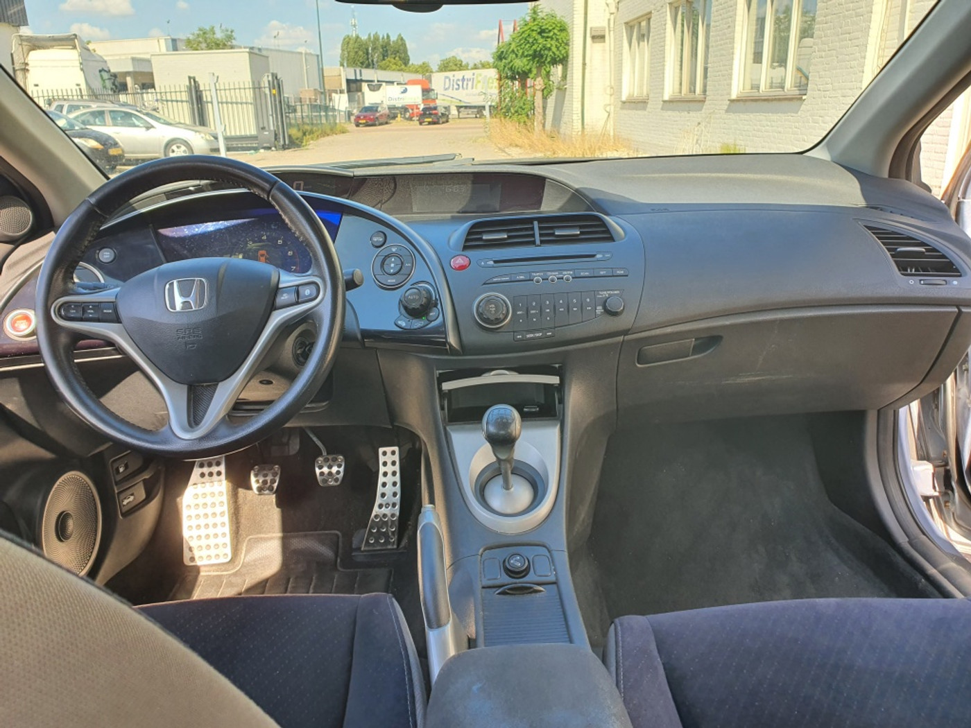 Foto van Honda Civic 5dr