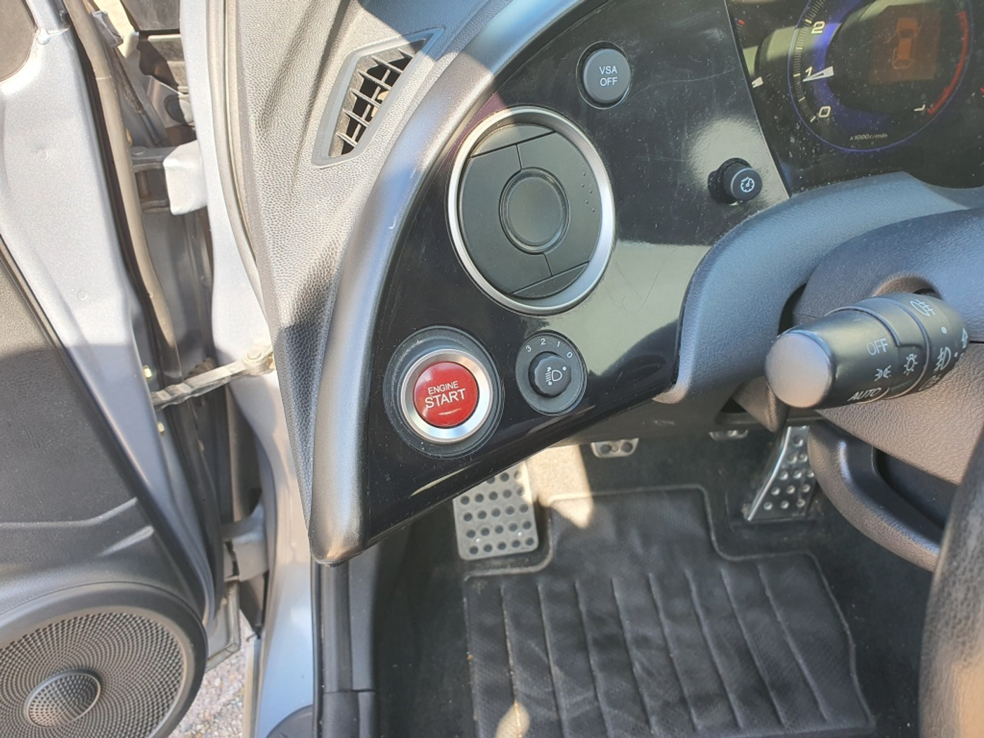 Foto van Honda Civic 5dr