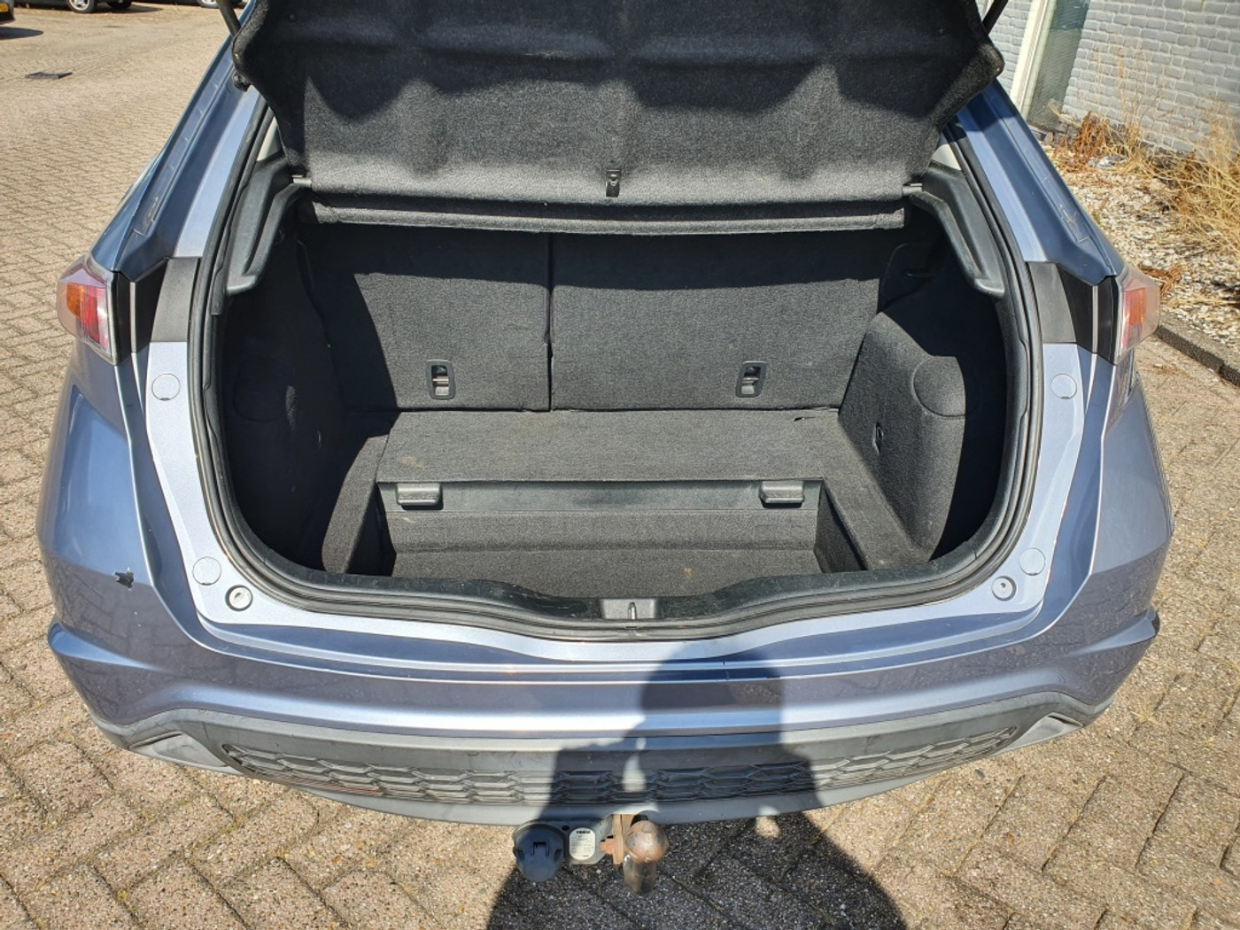 Foto van Honda Civic 5dr