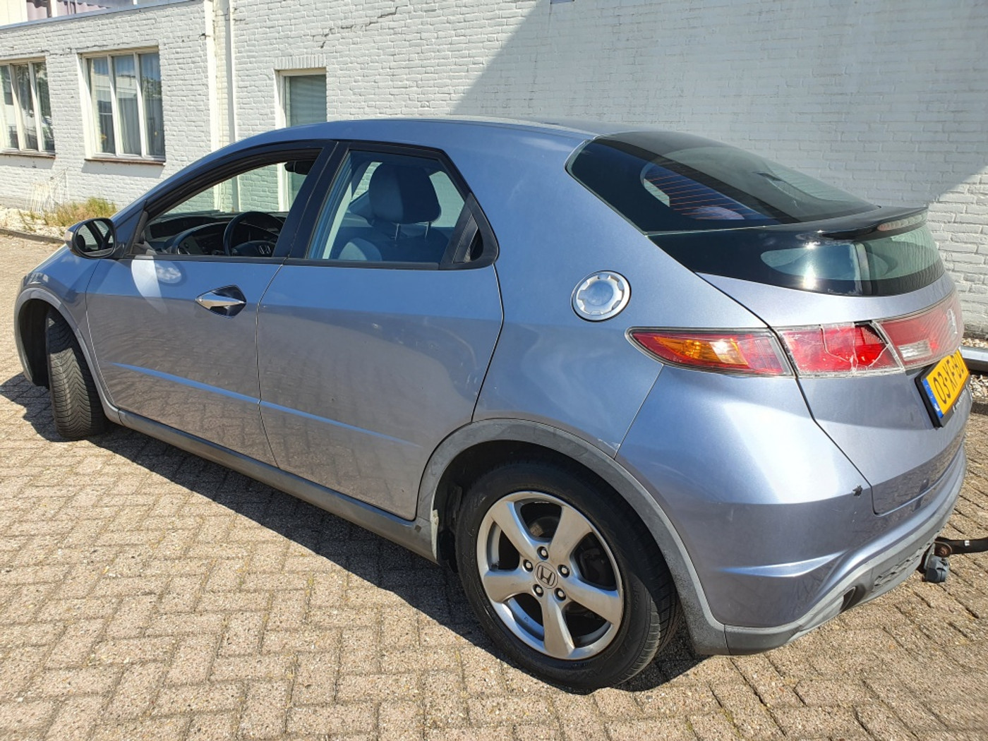 Foto van Honda Civic 5dr
