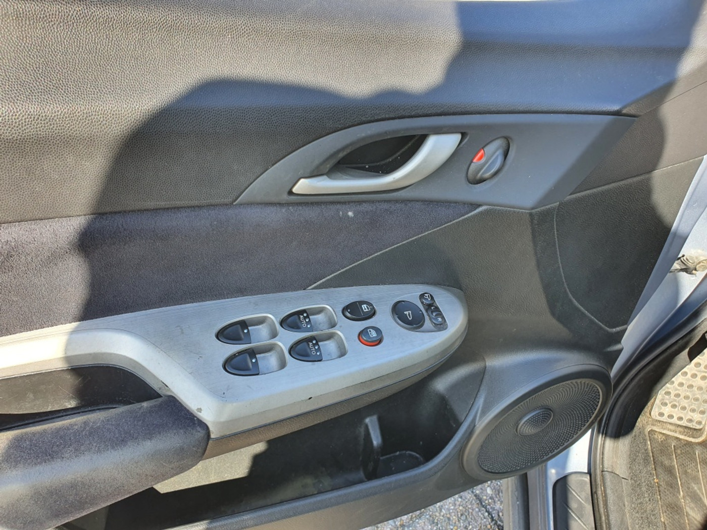 Foto van Honda Civic 5dr