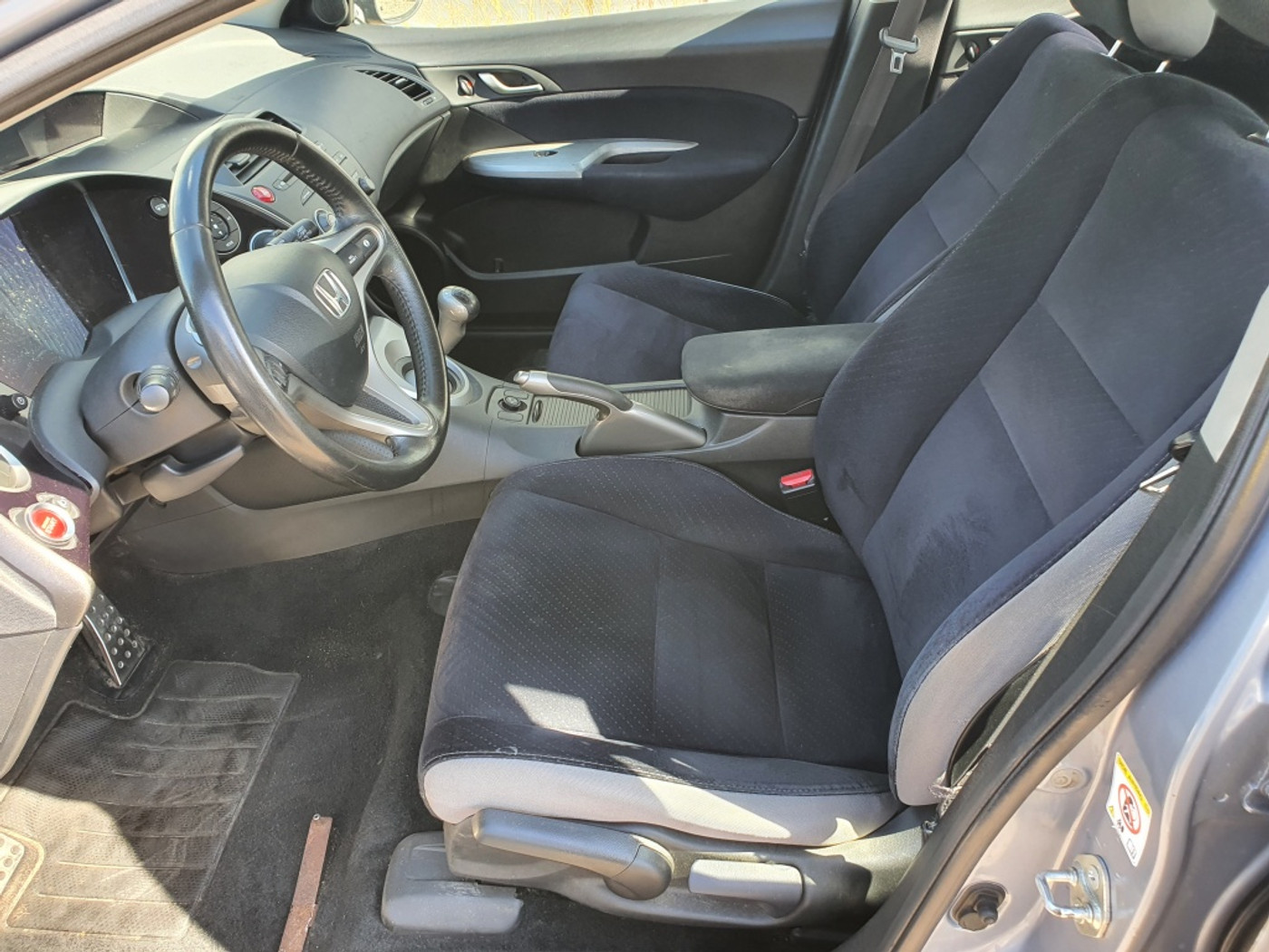Foto van Honda Civic 5dr