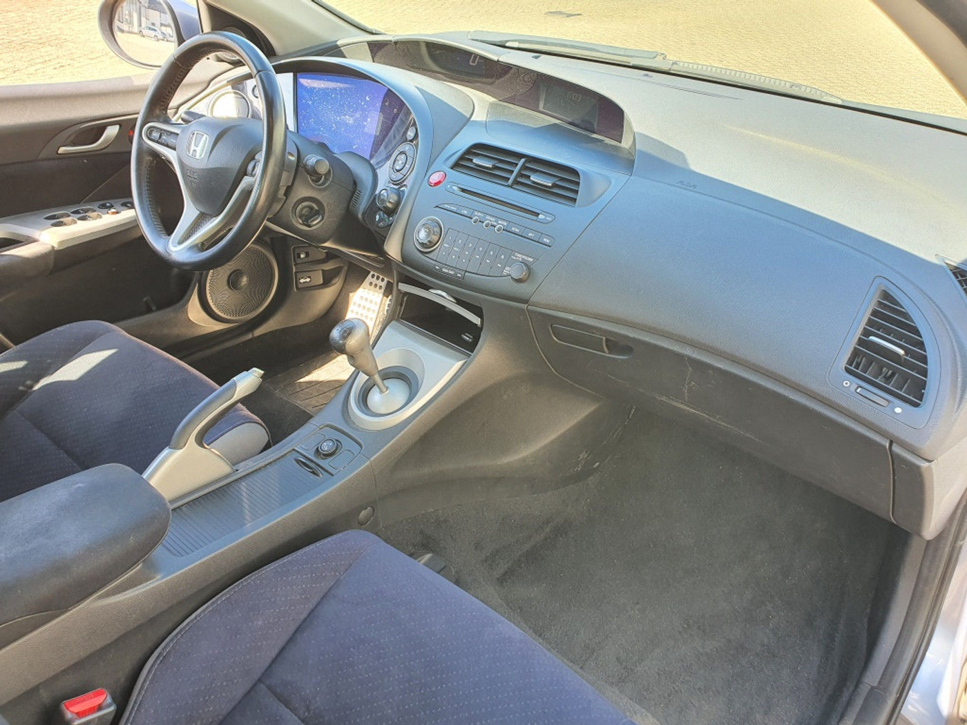 Foto van Honda Civic 5dr