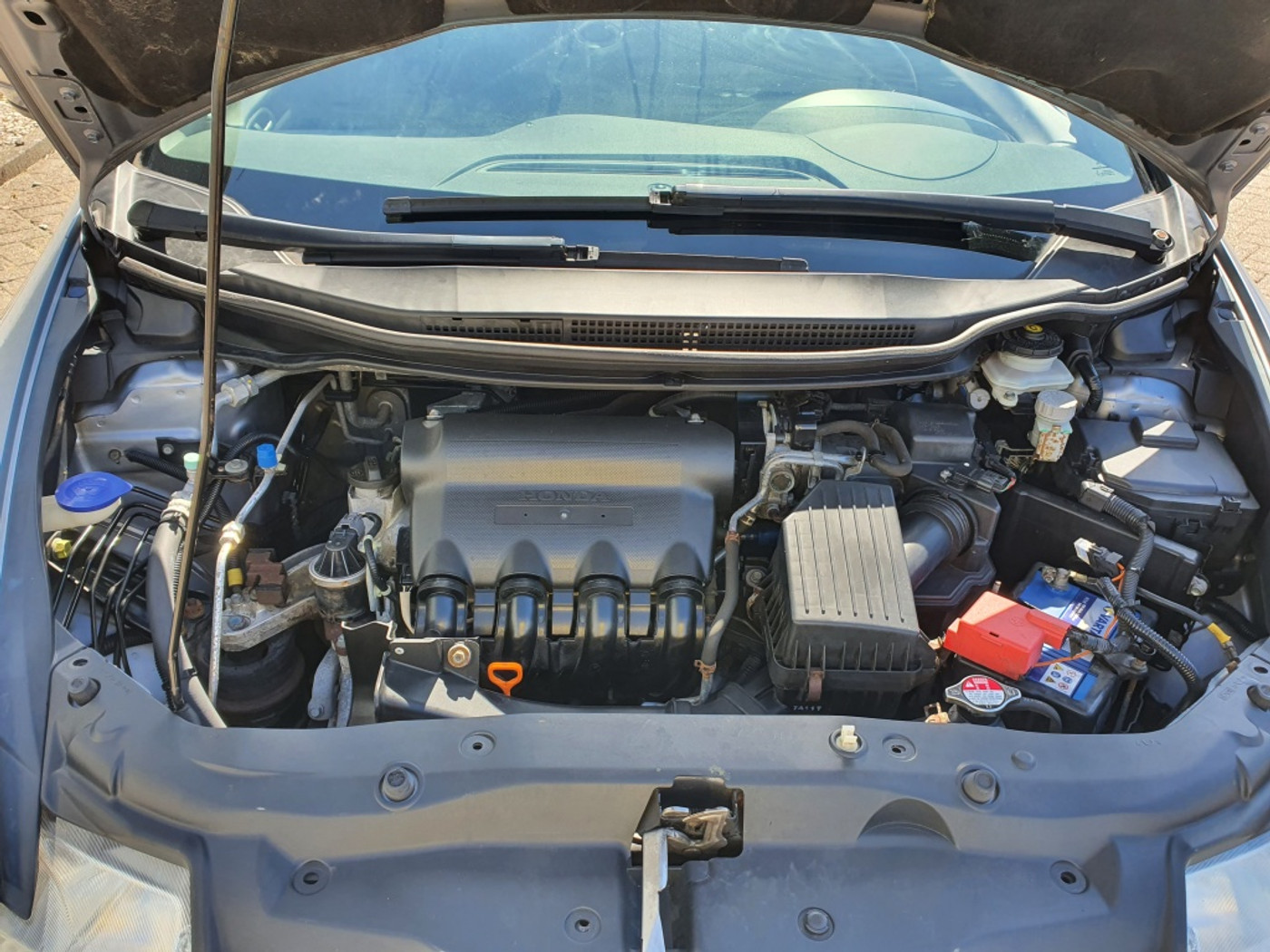 Foto van Honda Civic 5dr