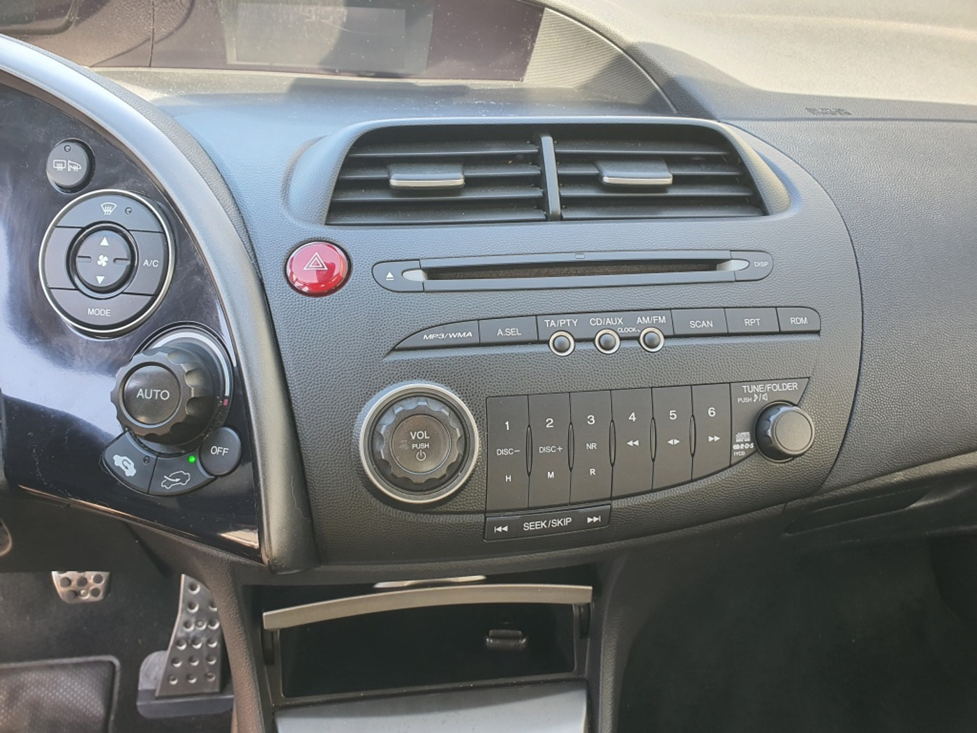 Foto van Honda Civic 5dr