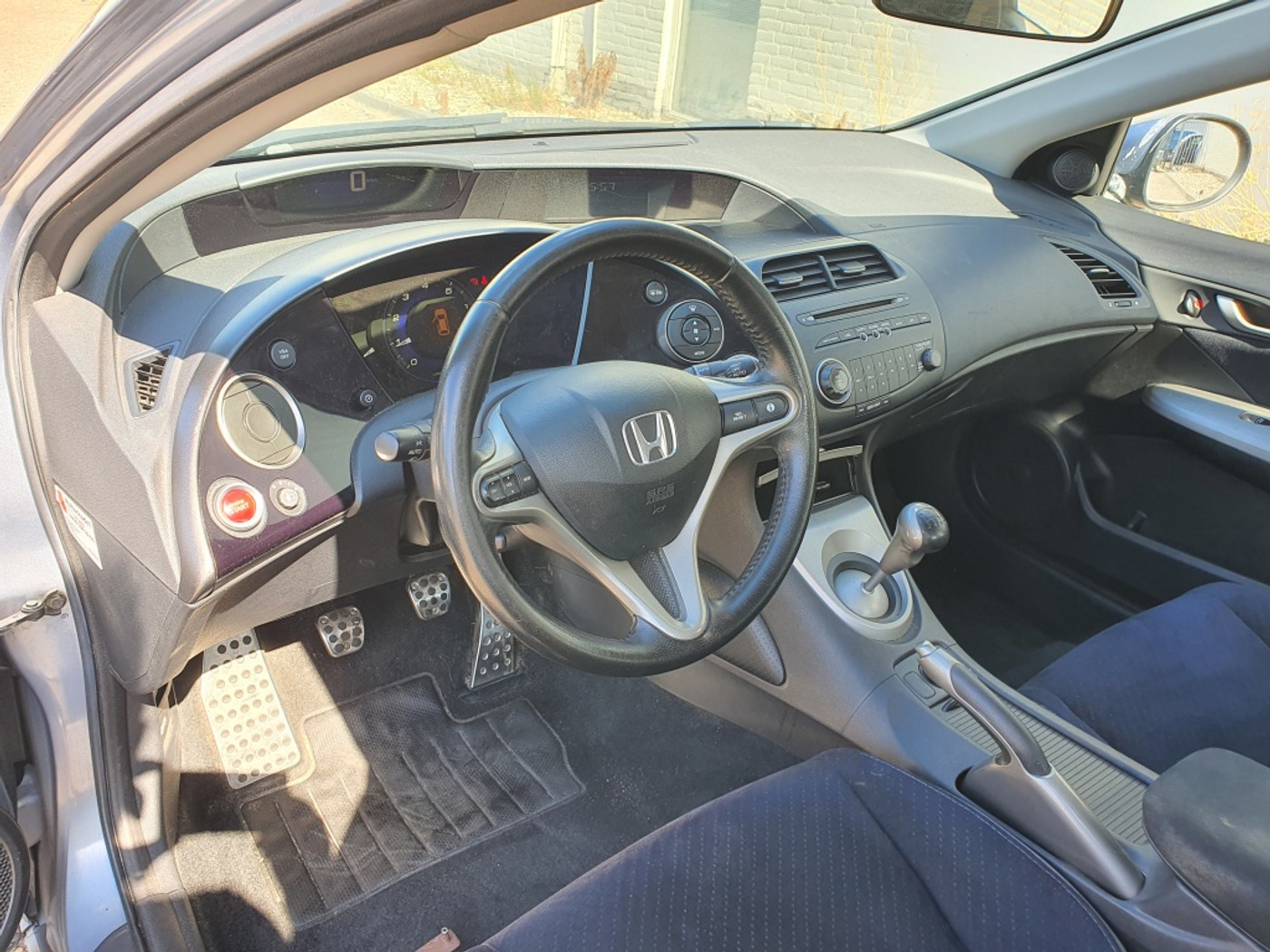 Foto van Honda Civic 5dr