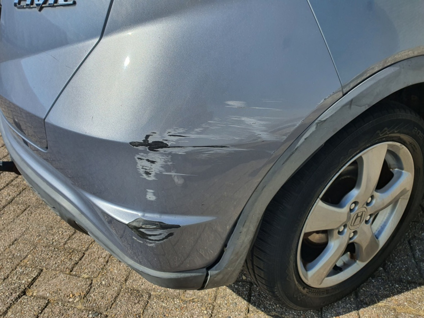 Foto van Honda Civic 5dr