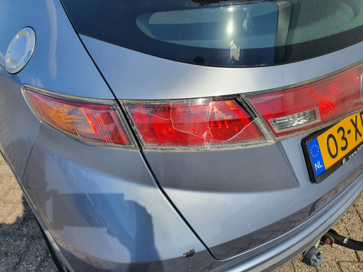 Foto van Honda Civic 5dr