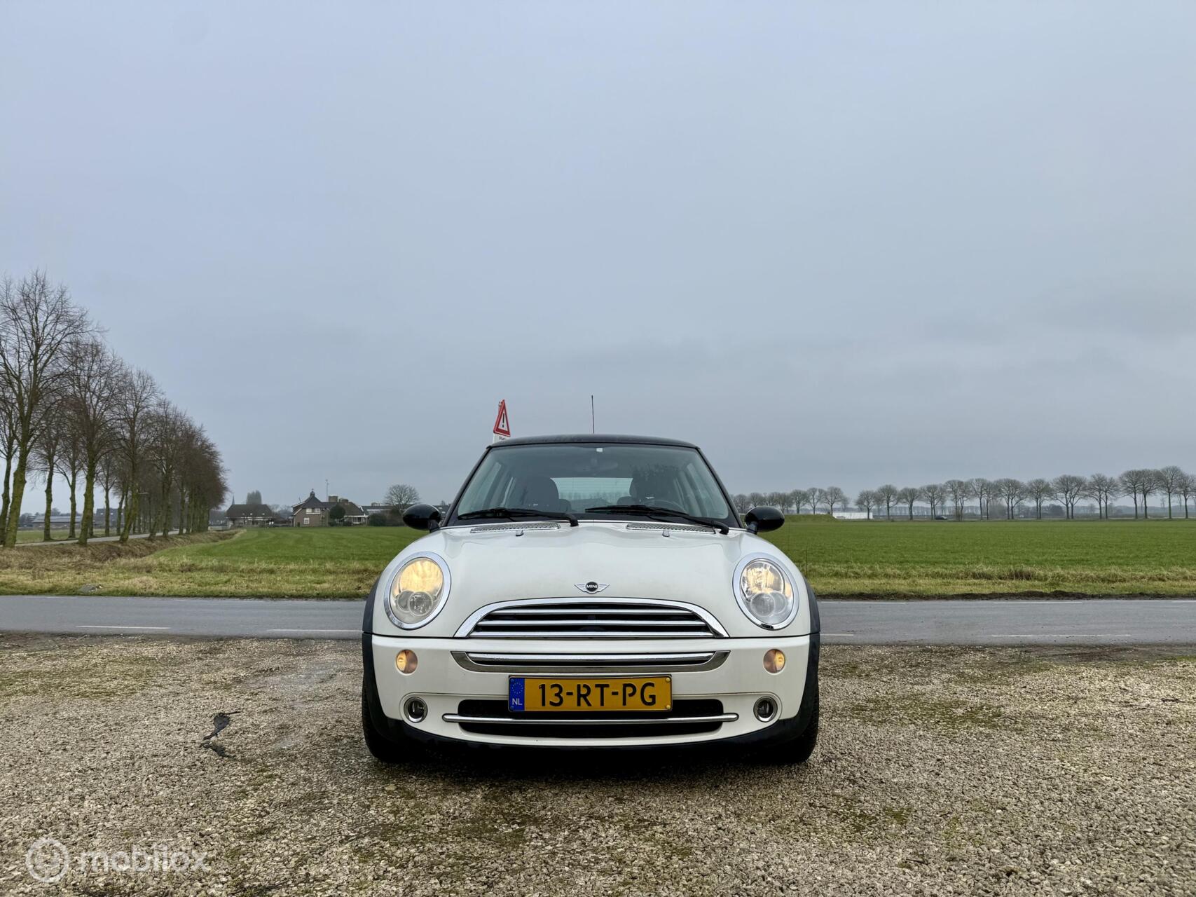 Foto van Mini Mini Cooper