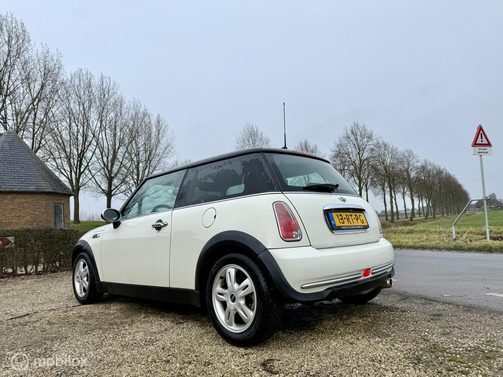 Foto van Mini Mini Cooper