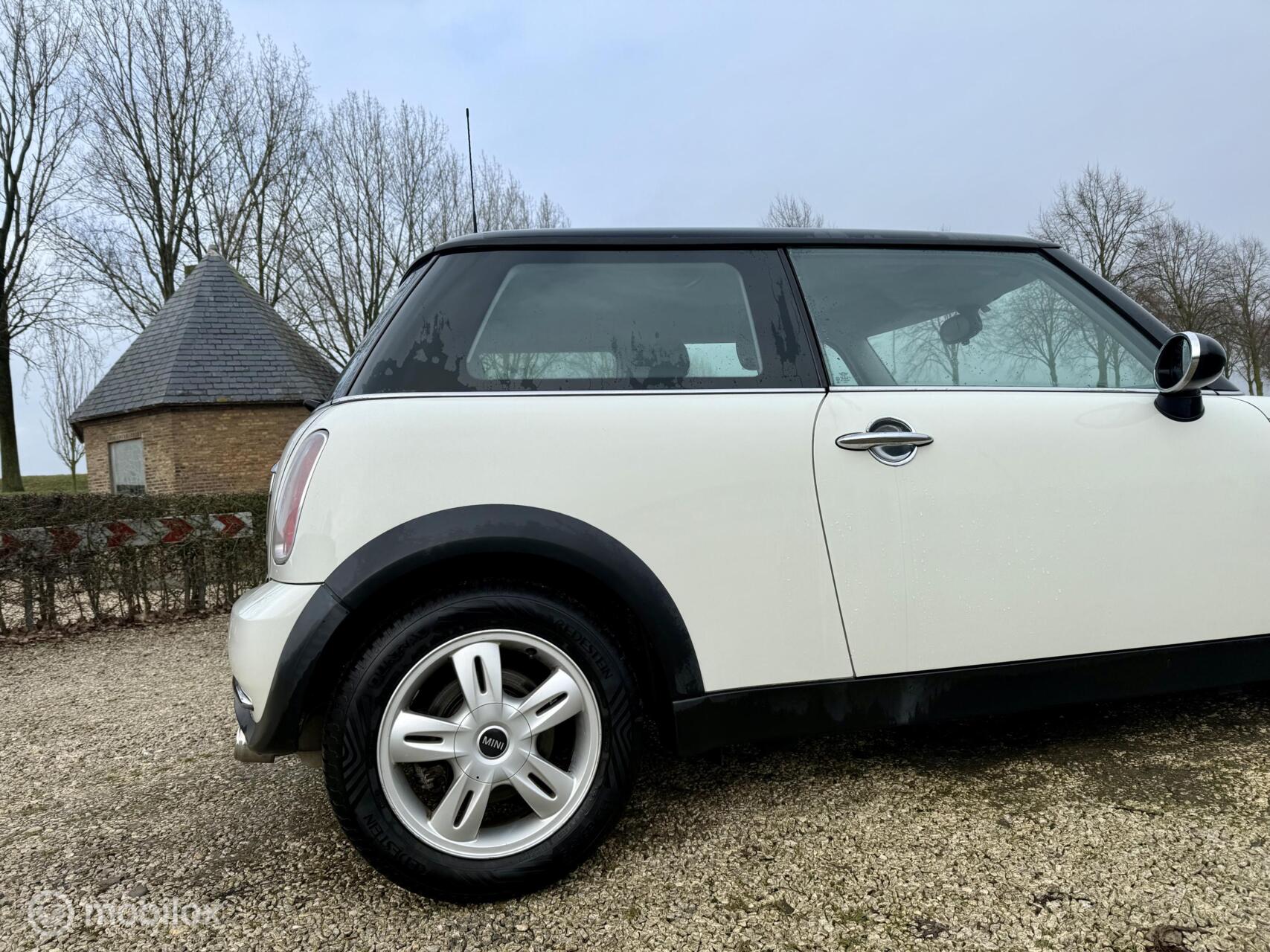 Foto van Mini Mini Cooper