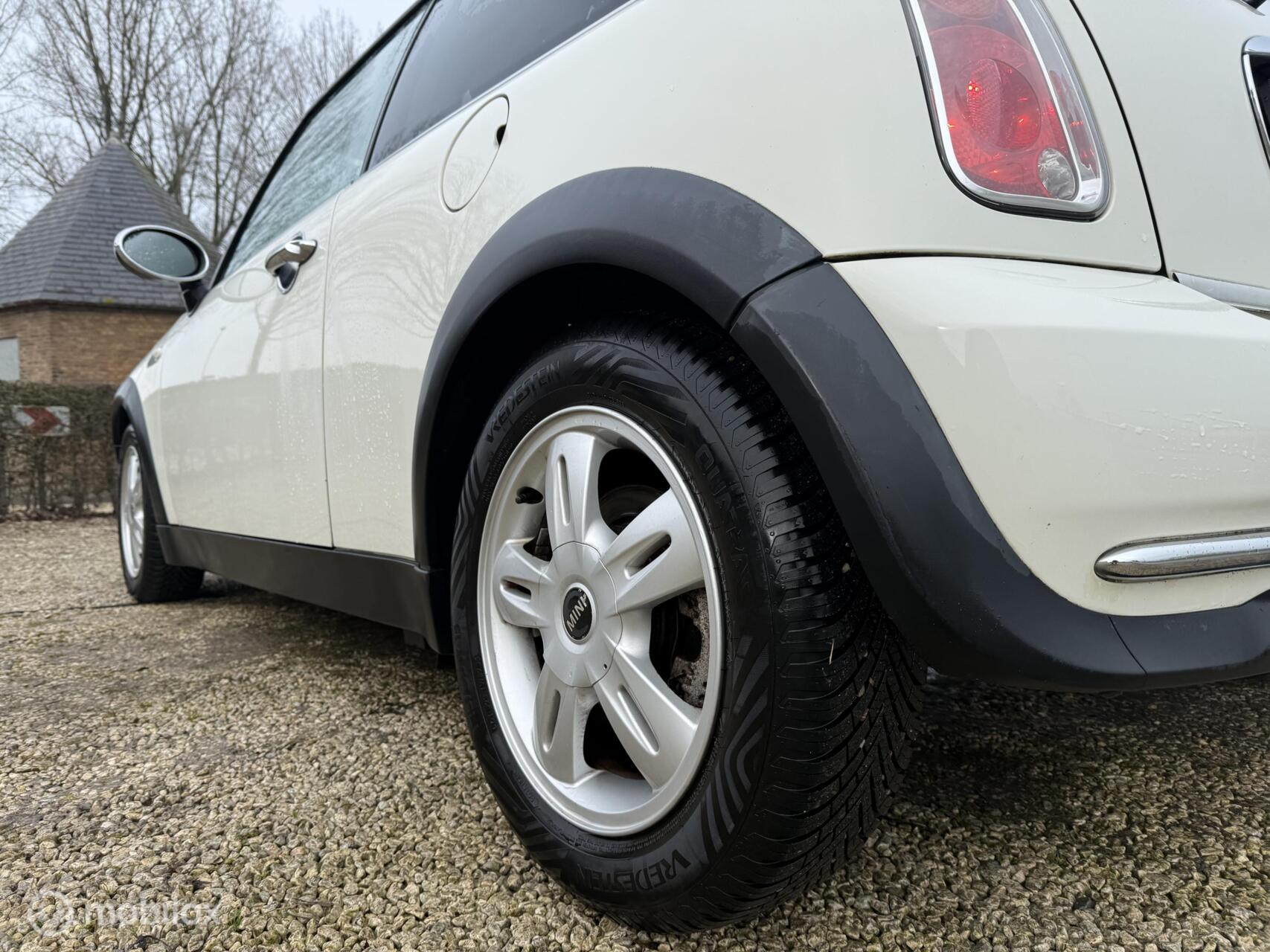 Foto van Mini Mini Cooper
