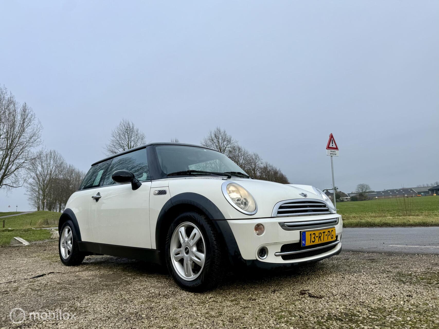 Foto van Mini Mini Cooper