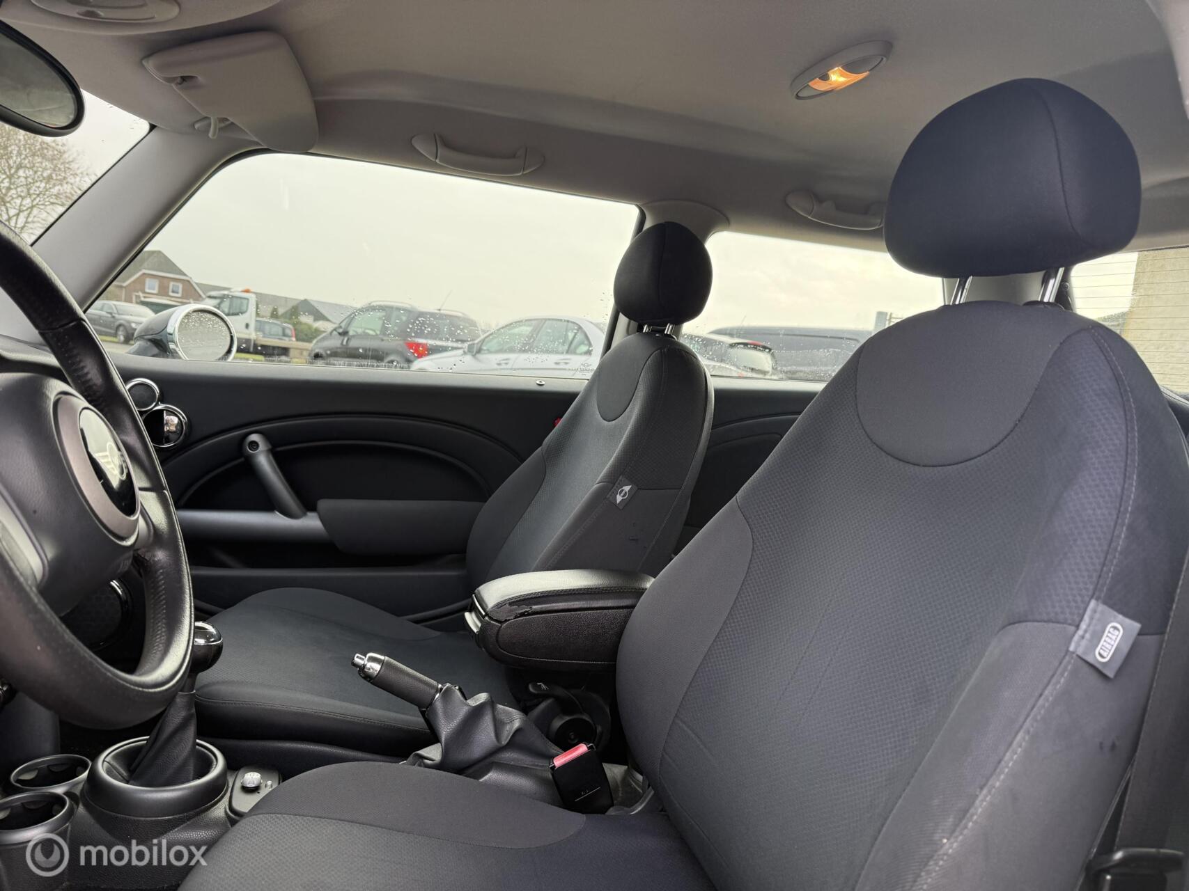 Foto van Mini Mini Cooper