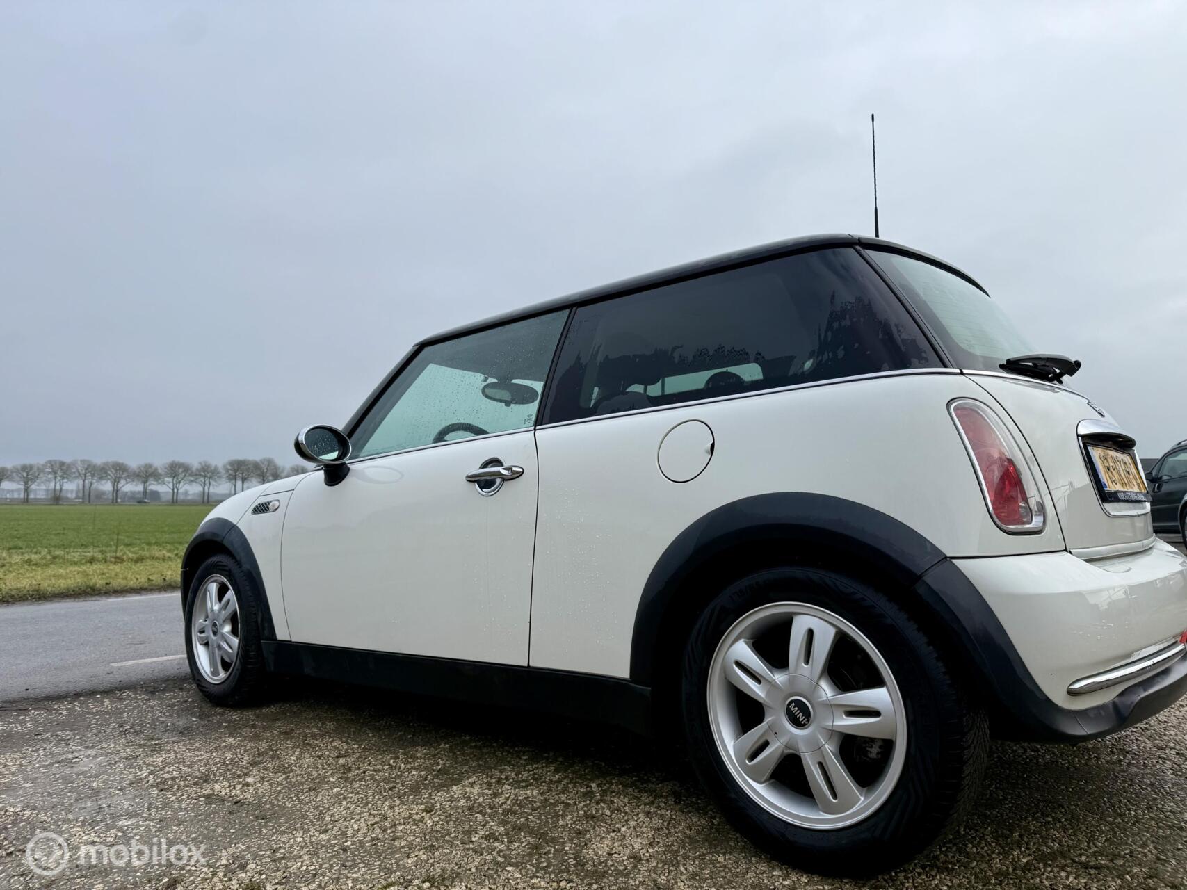 Foto van Mini Mini Cooper