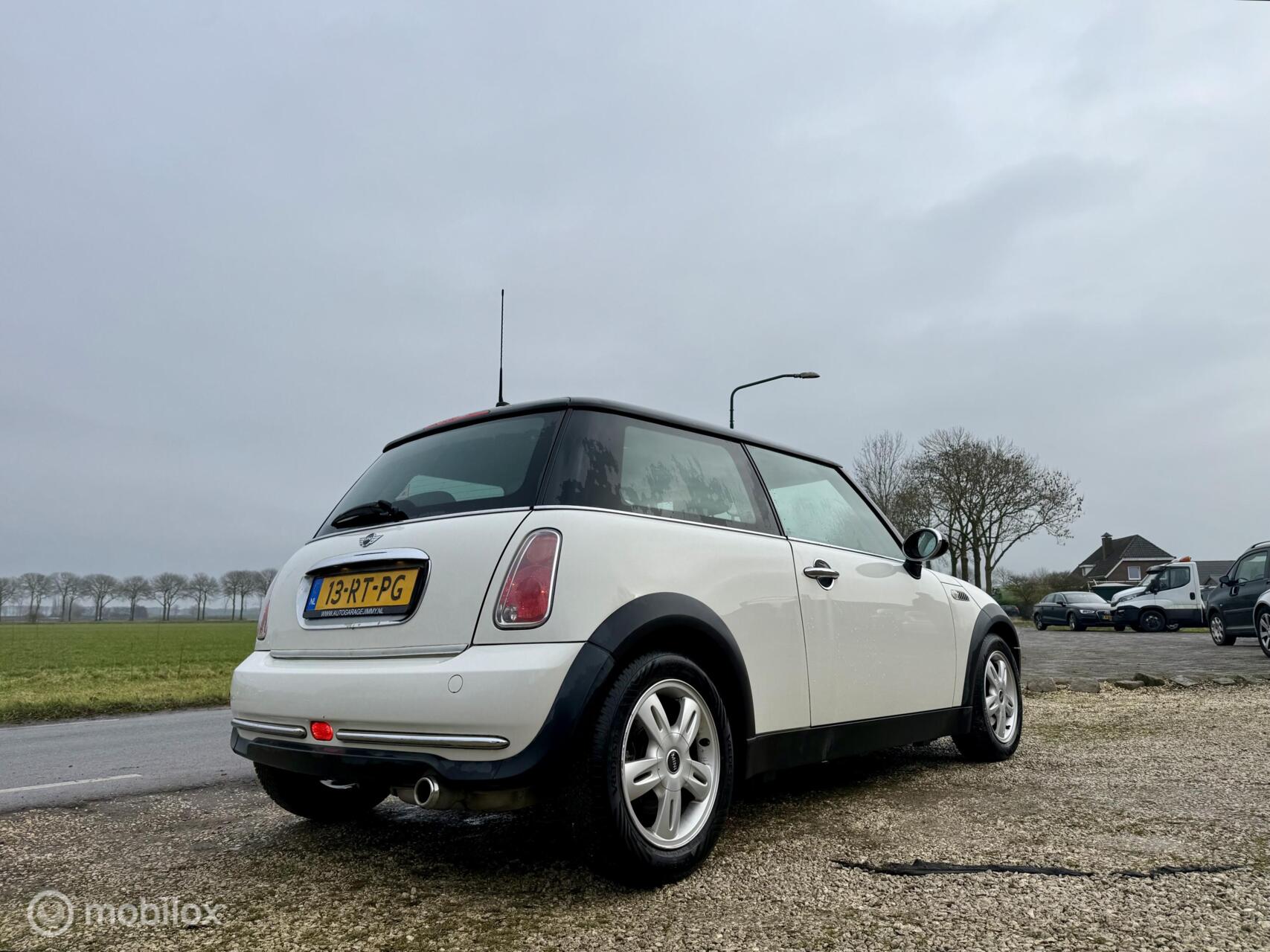 Foto van Mini Mini Cooper