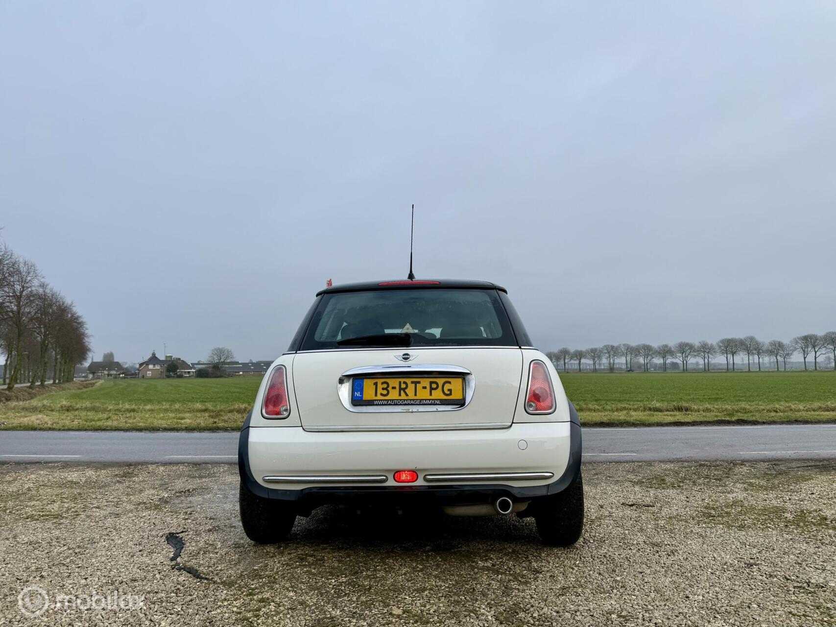 Foto van Mini Mini Cooper