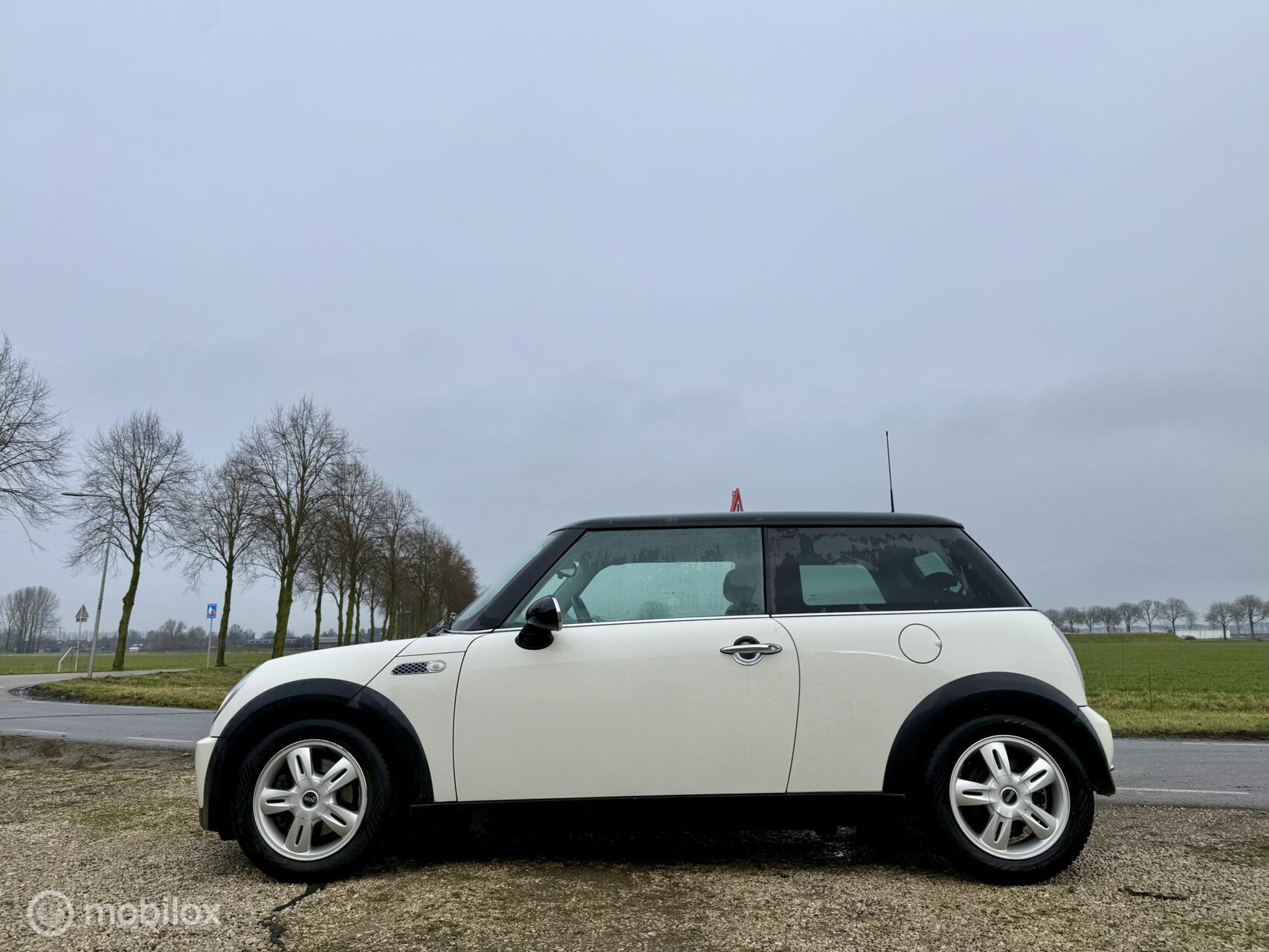Foto van Mini Mini Cooper