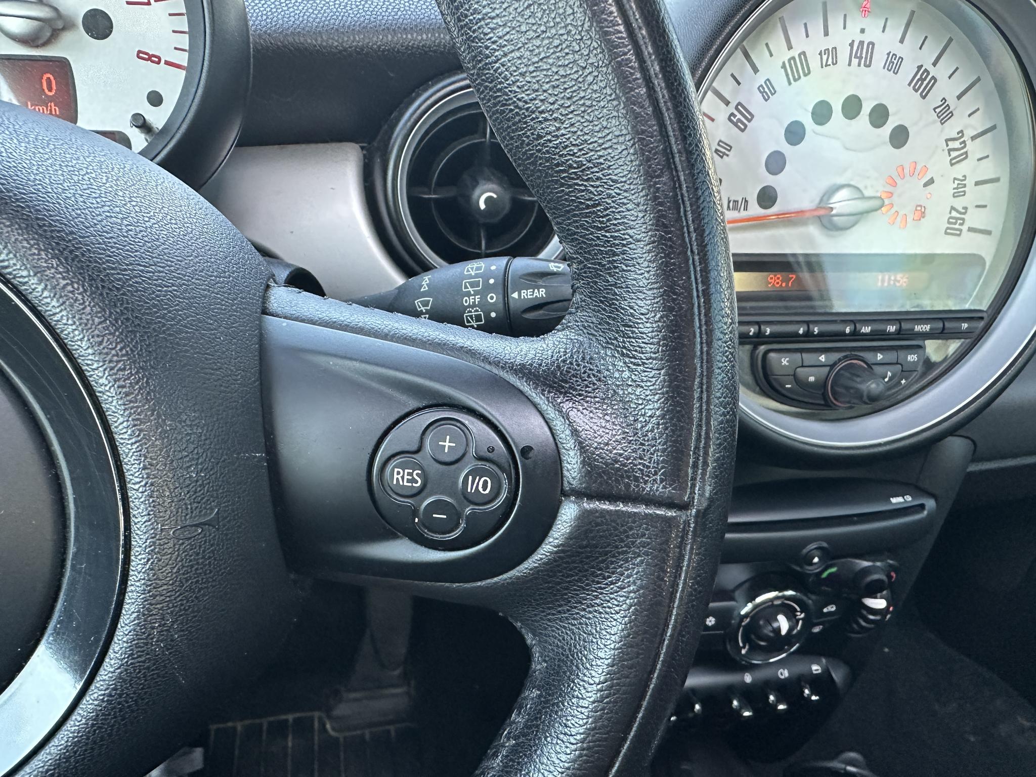 Foto van Mini One Clubman