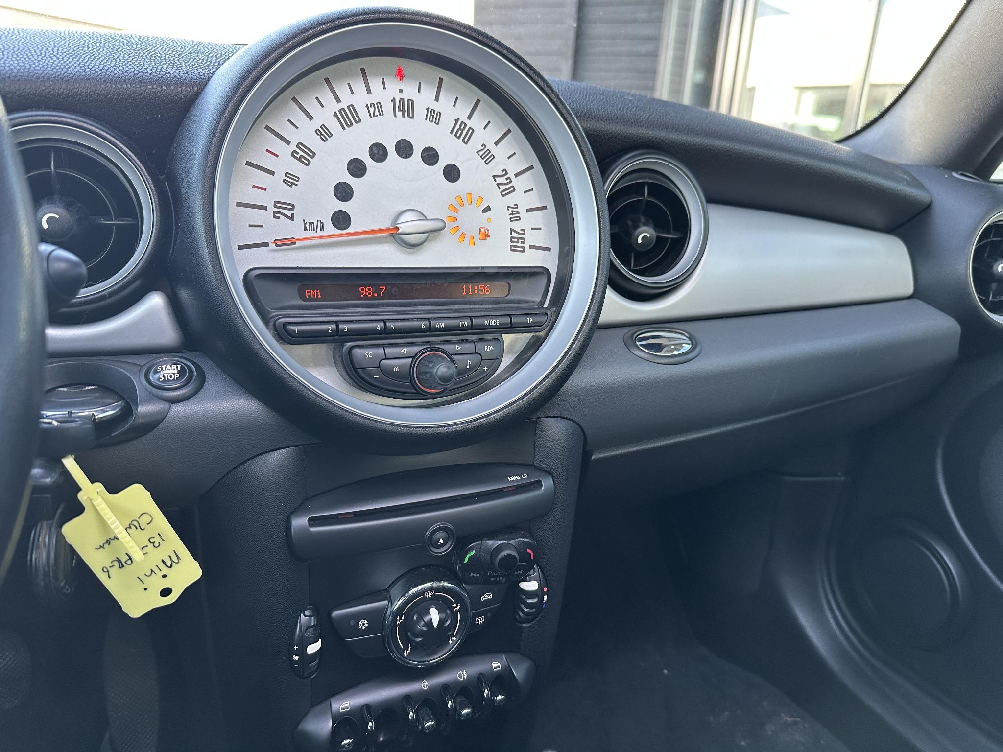 Foto van Mini One Clubman