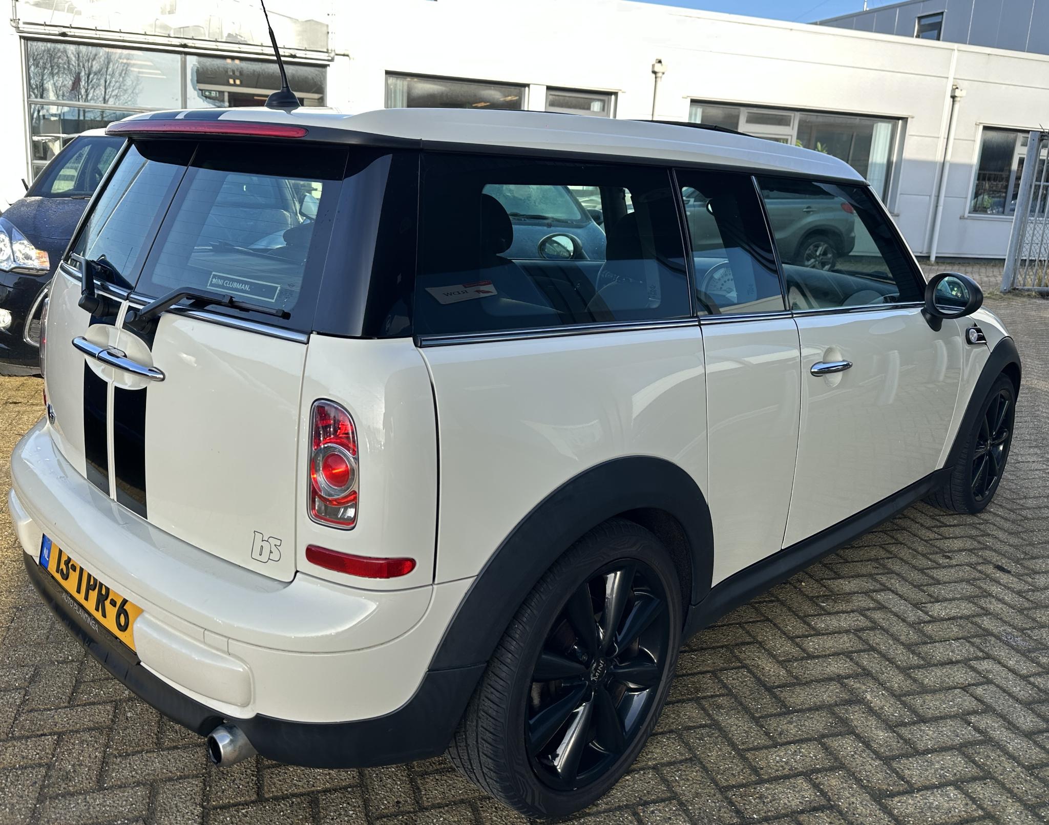 Foto van Mini One Clubman