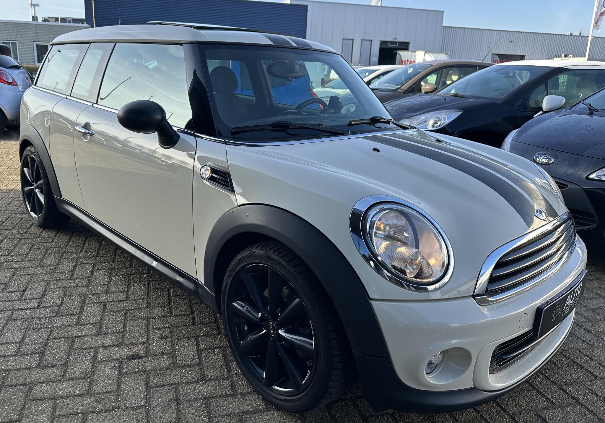 Foto van Mini One Clubman