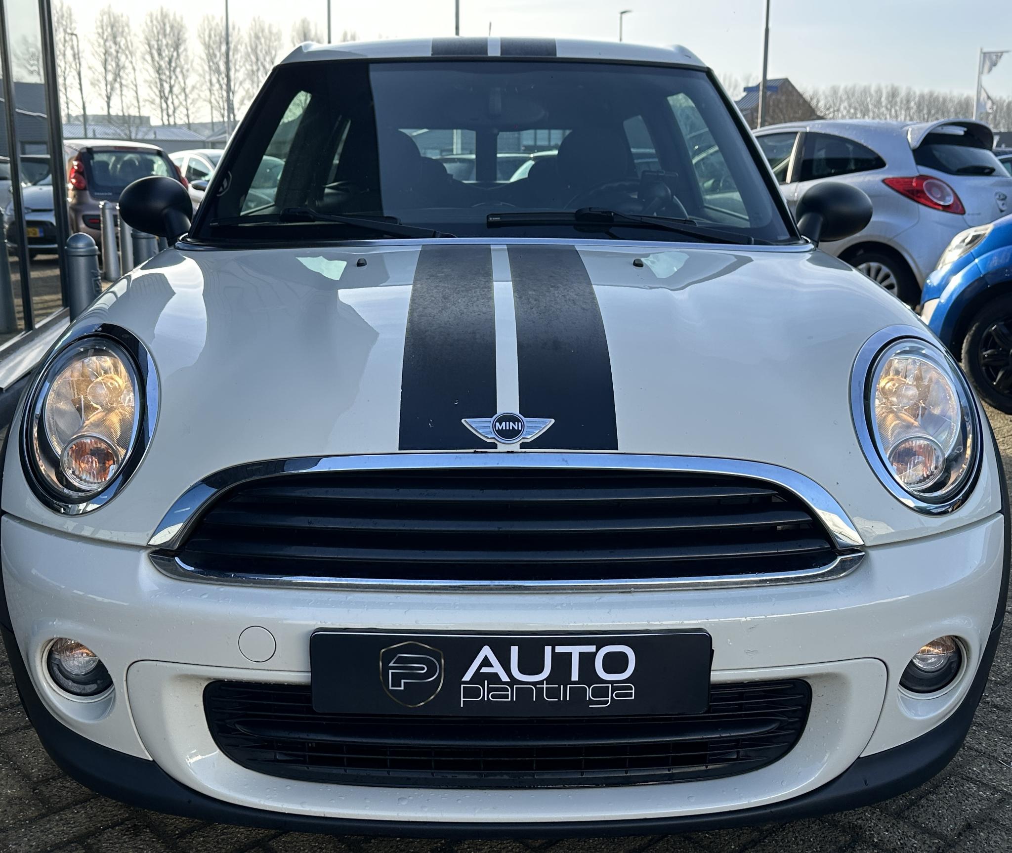 Foto van Mini One Clubman