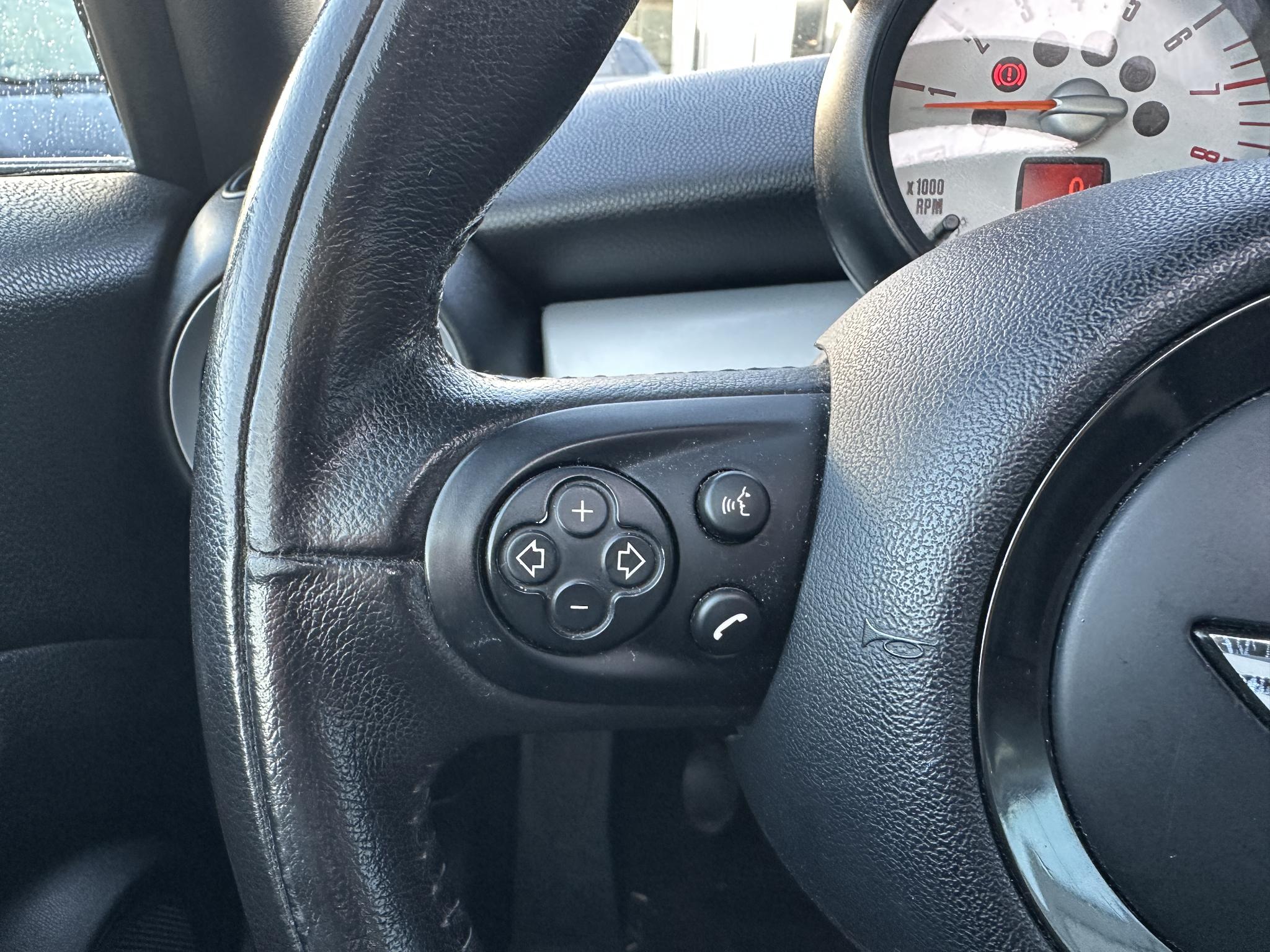 Foto van Mini One Clubman