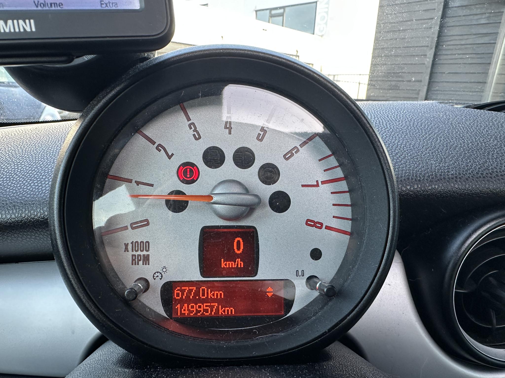 Foto van Mini One Clubman